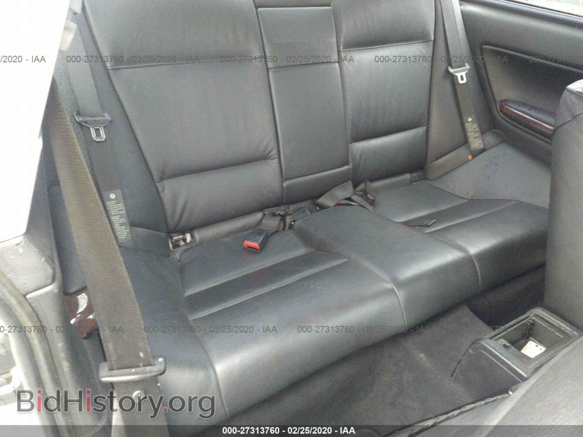 2004 BMW 330 - VIN: WBABD53404PL13732 - Photo 8