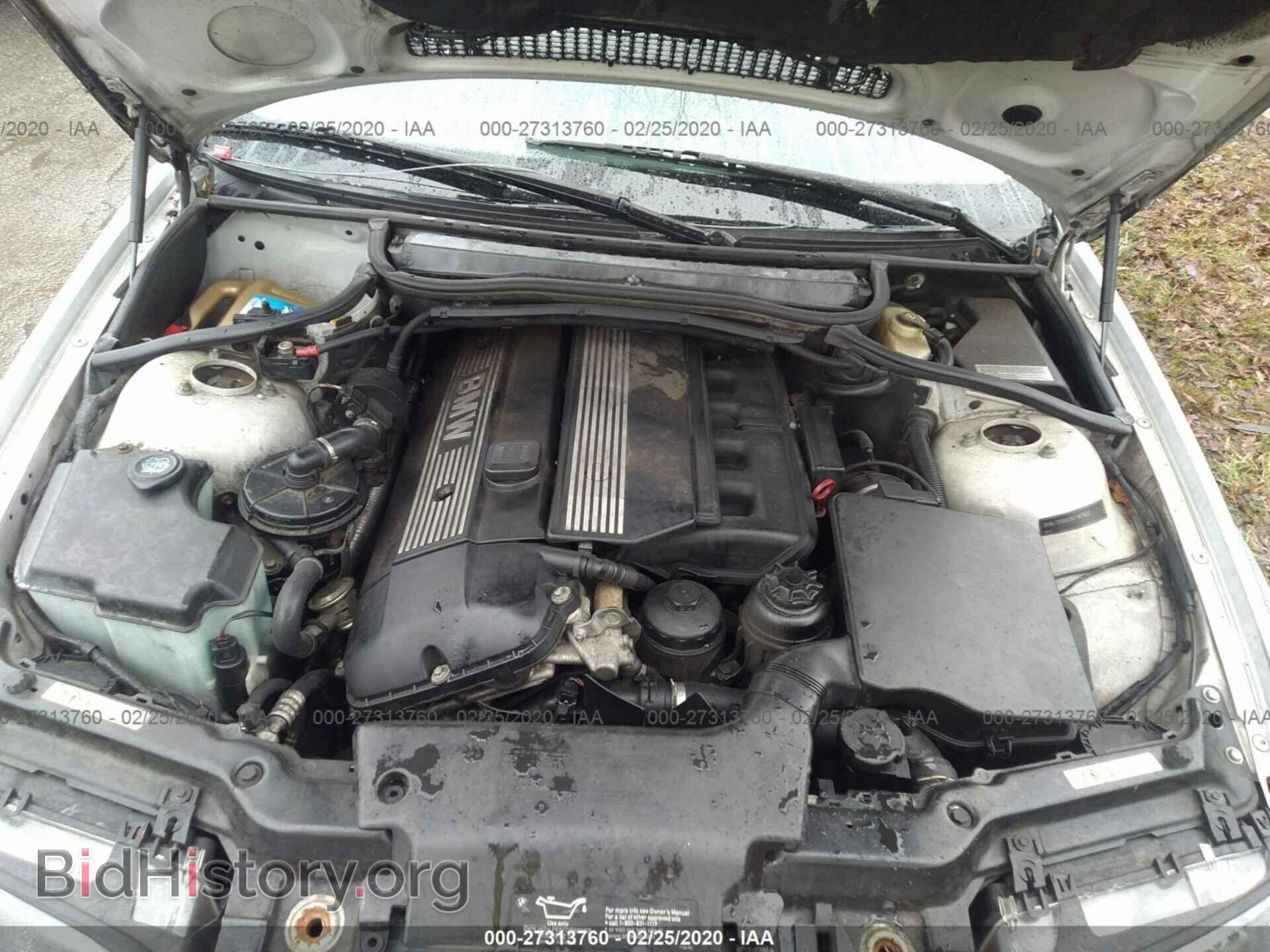 2004 BMW 330 - VIN: WBABD53404PL13732 - Photo 10
