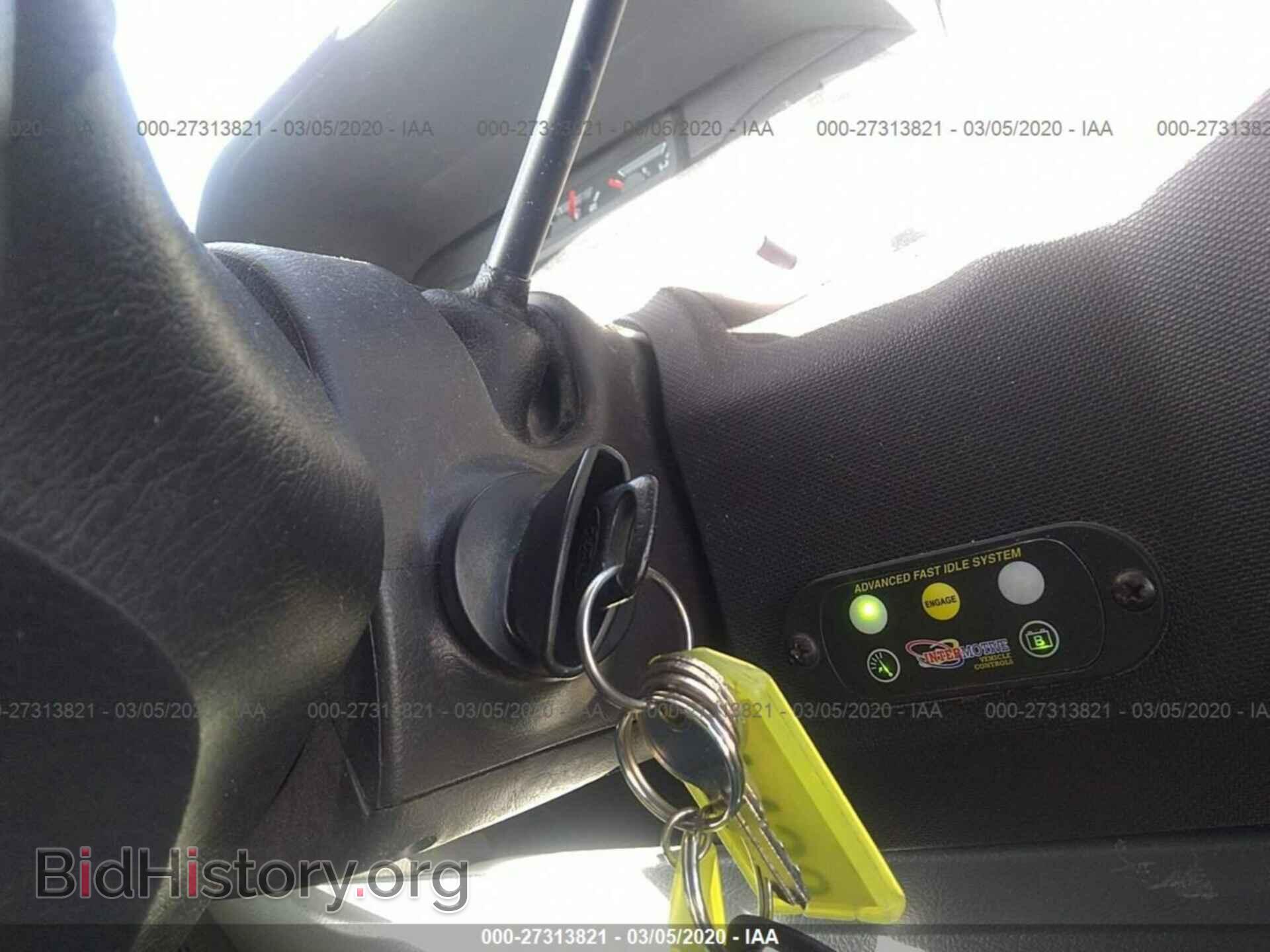 2009 FORD ECONOLINE - VIN: 1FDFE45S69DA20719 - Фото 11