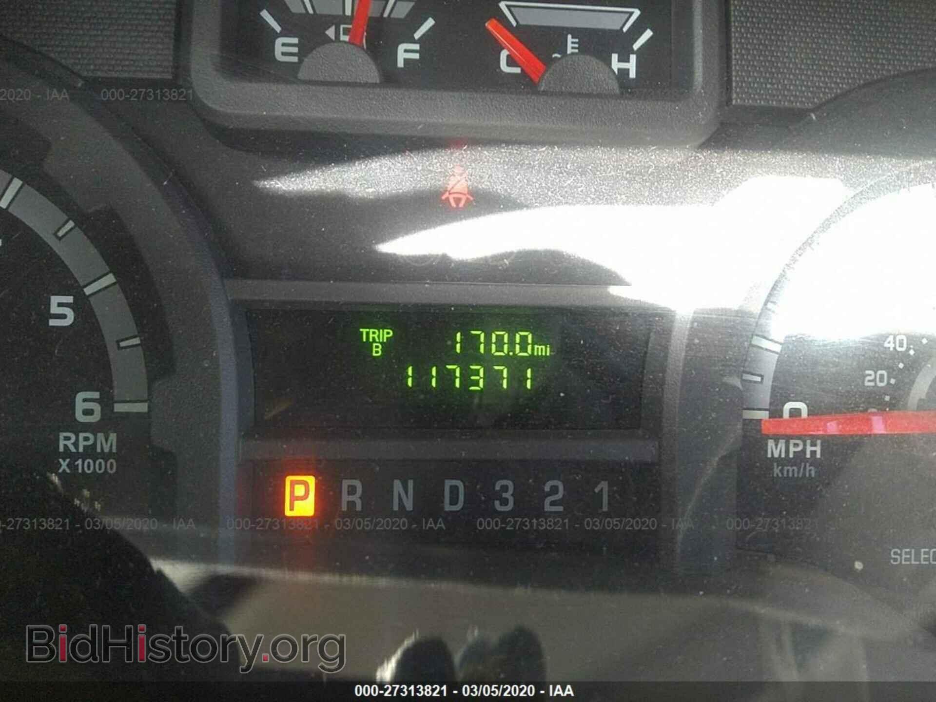 2009 FORD ECONOLINE - VIN: 1FDFE45S69DA20719 - Фото 6