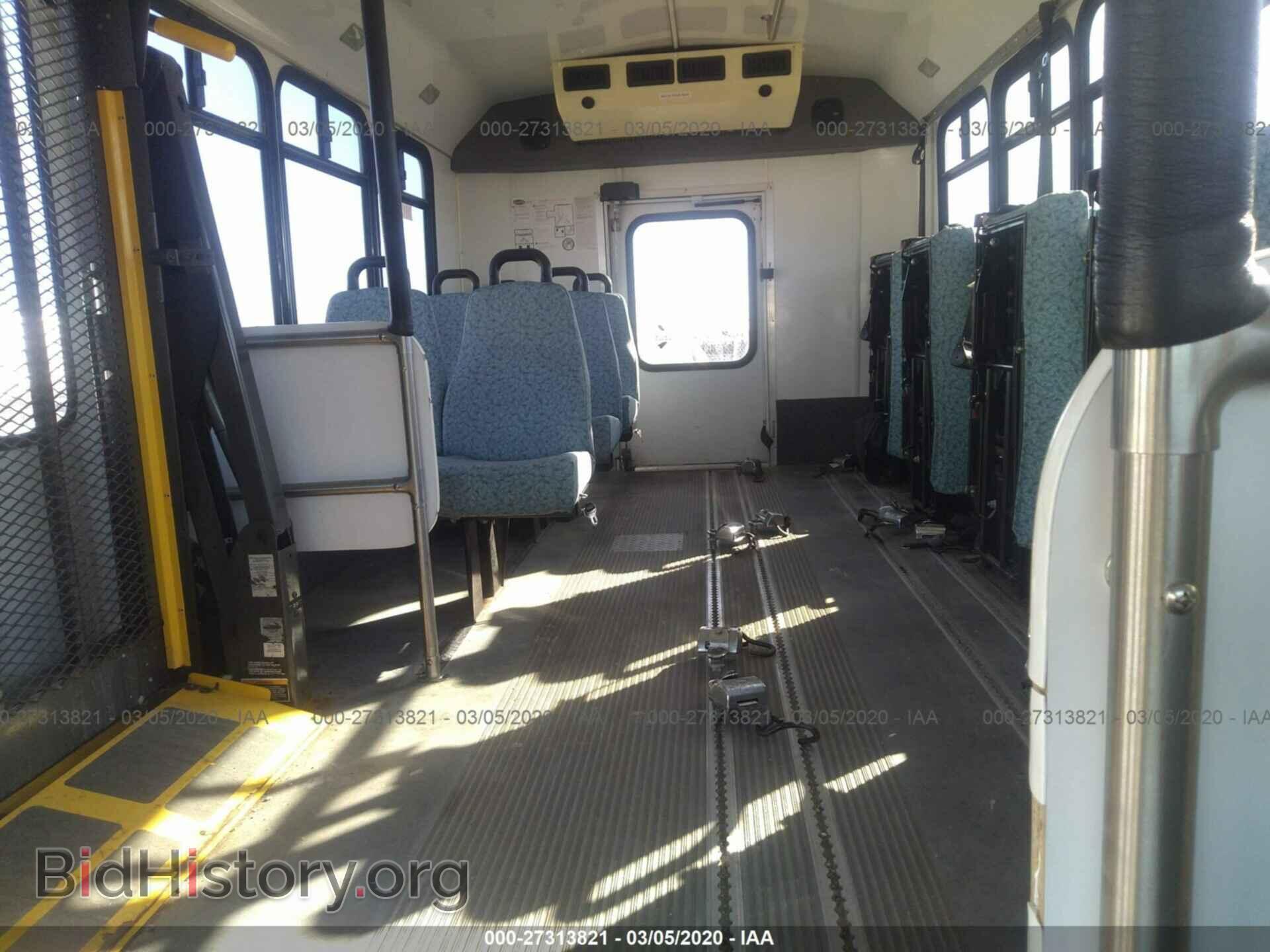 2009 FORD ECONOLINE - VIN: 1FDFE45S69DA20719 - Фото 7