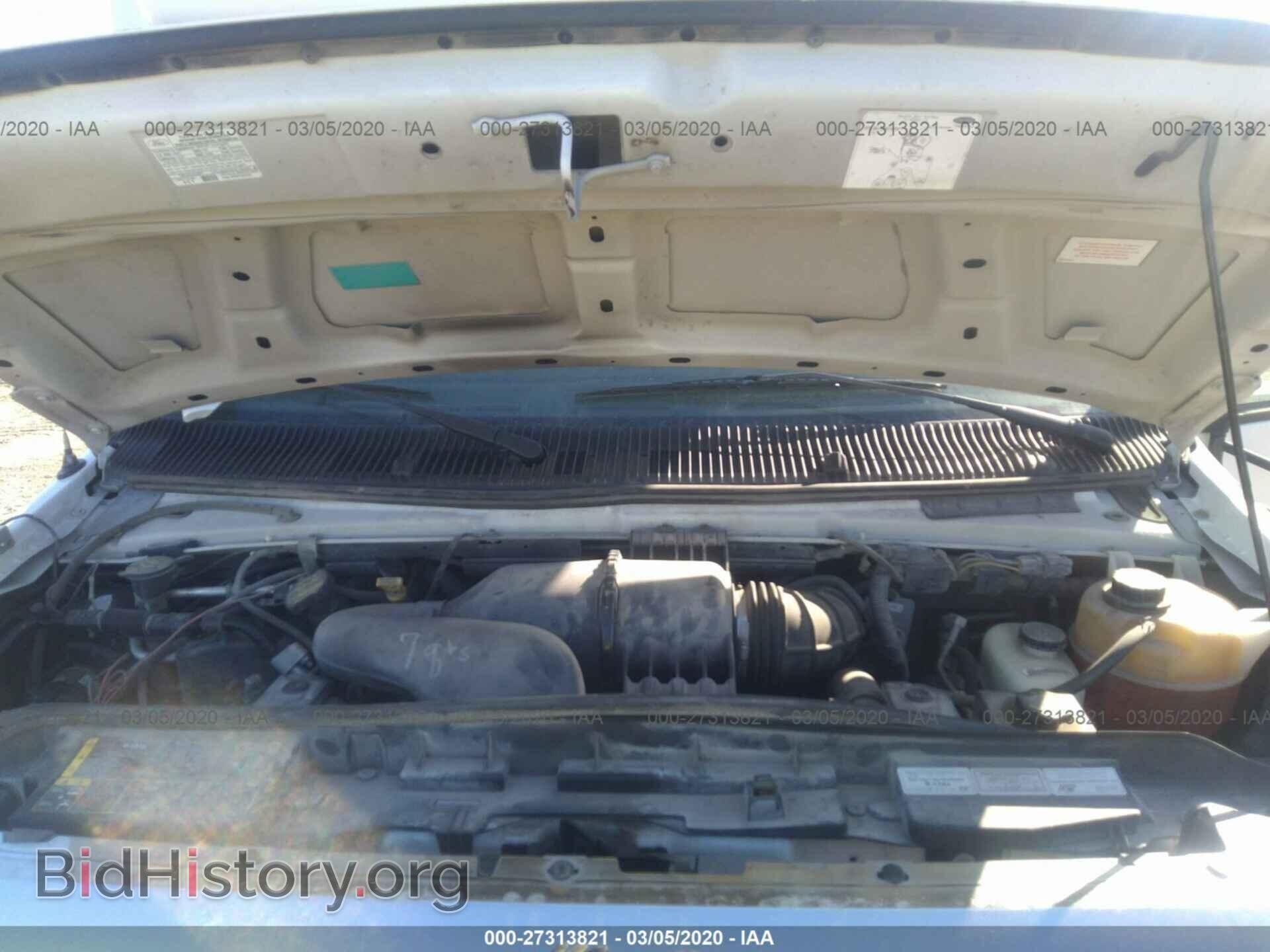 2009 FORD ECONOLINE - VIN: 1FDFE45S69DA20719 - Фото 10