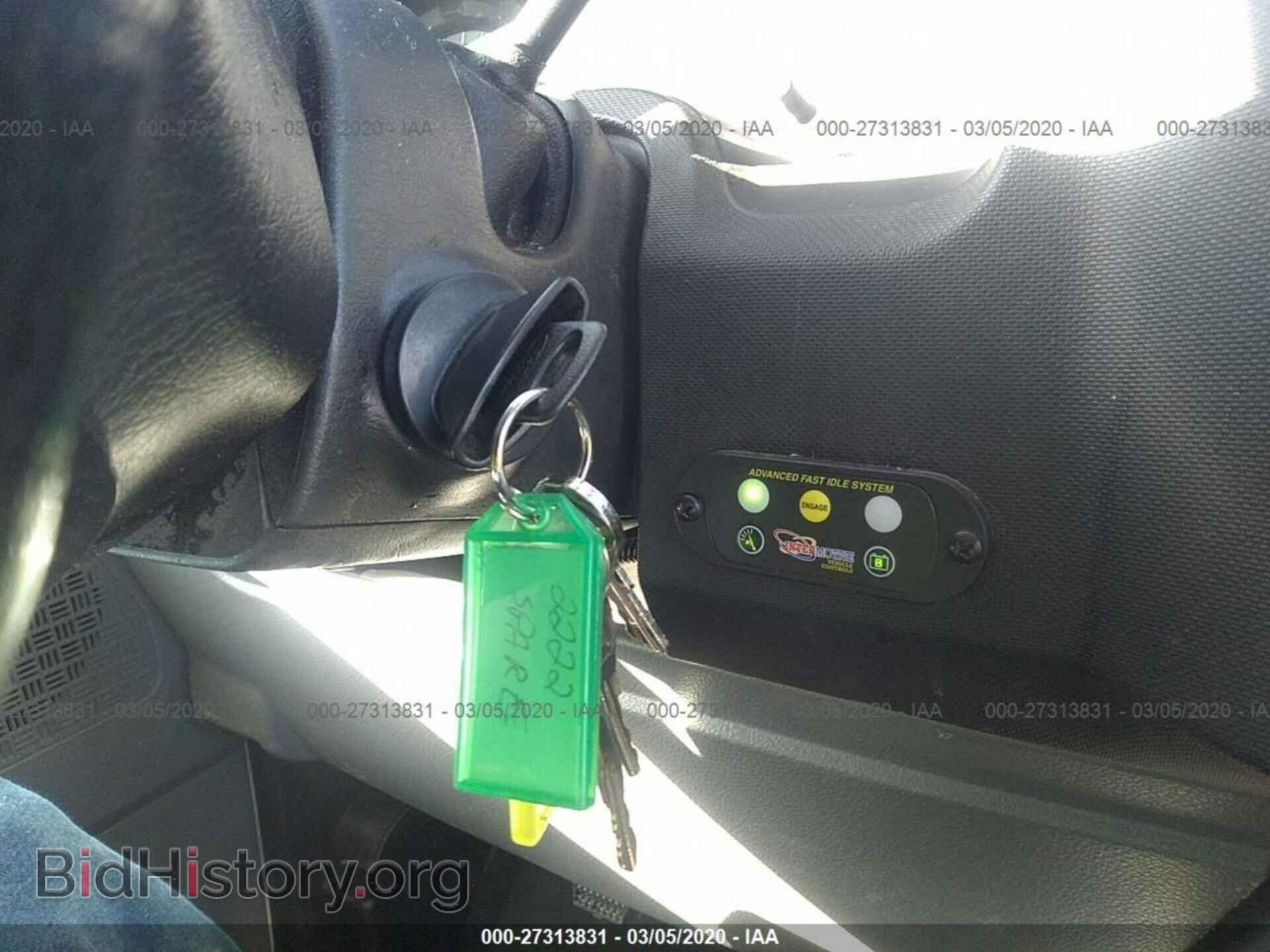 2009 FORD ECONOLINE - VIN: 1FDFE45S49DA20718 - Фото 11