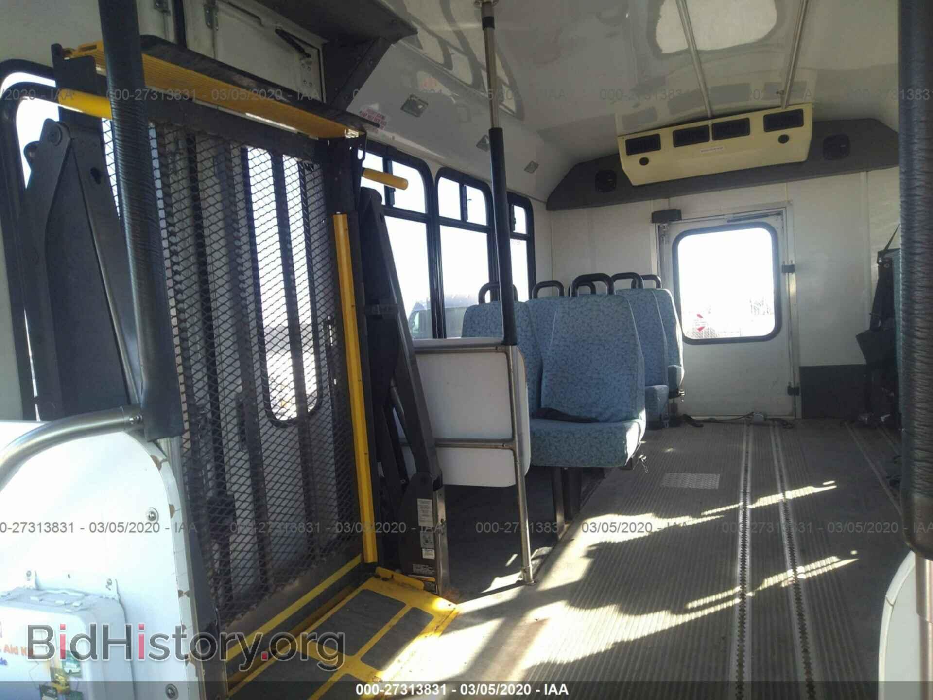 2009 FORD ECONOLINE - VIN: 1FDFE45S49DA20718 - Фото 7