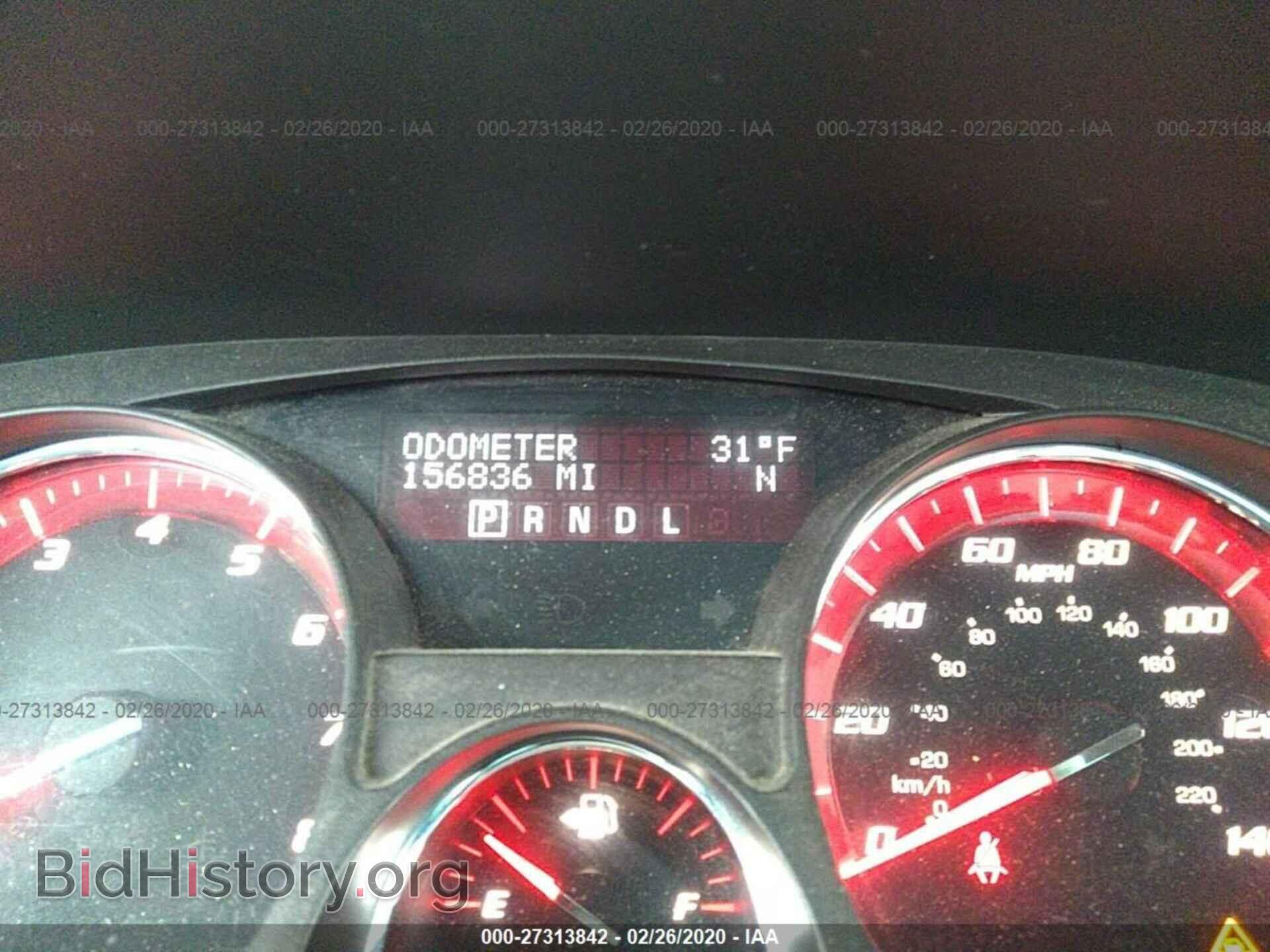2009 GMC ACADIA - VIN: 1GKER23D09J205299 - Фото 7