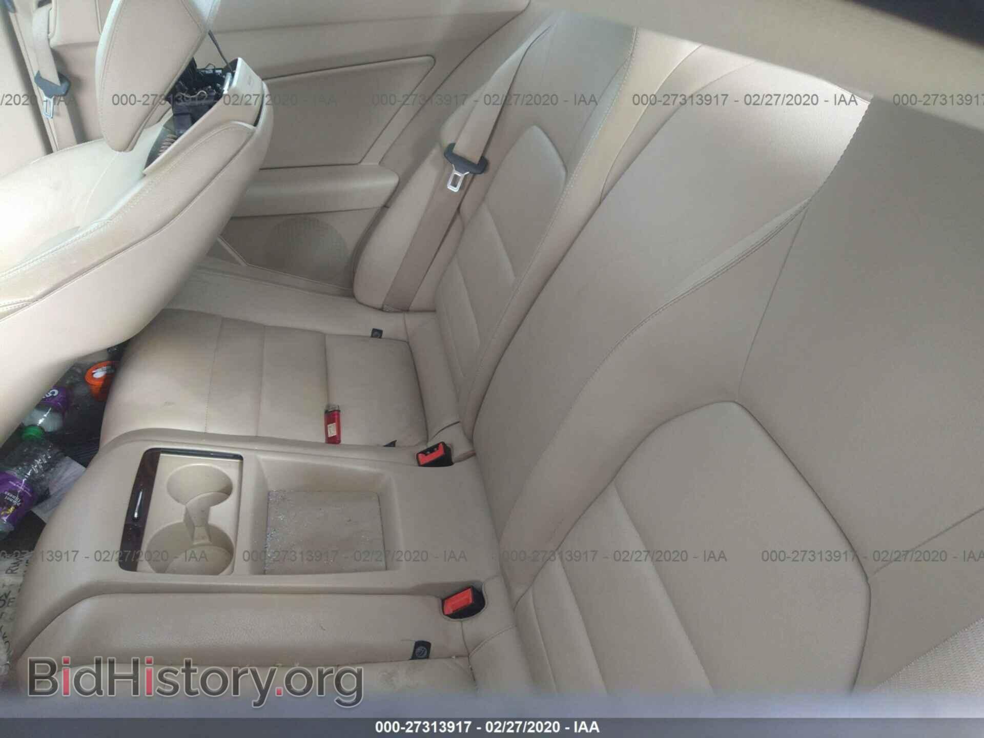 2012 MERCEDES-BENZ E - VIN: WDDKJ5KB4CF152193 - Photo 8