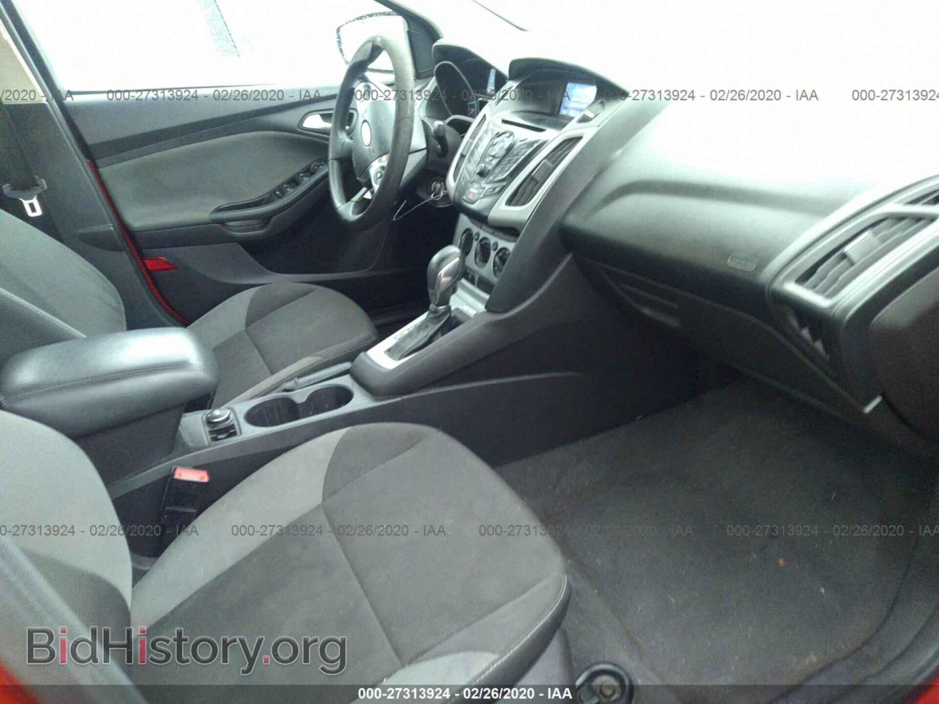2012 FORD FOCUS - VIN: 1FAHP3F2XCL128294 - Фото 5