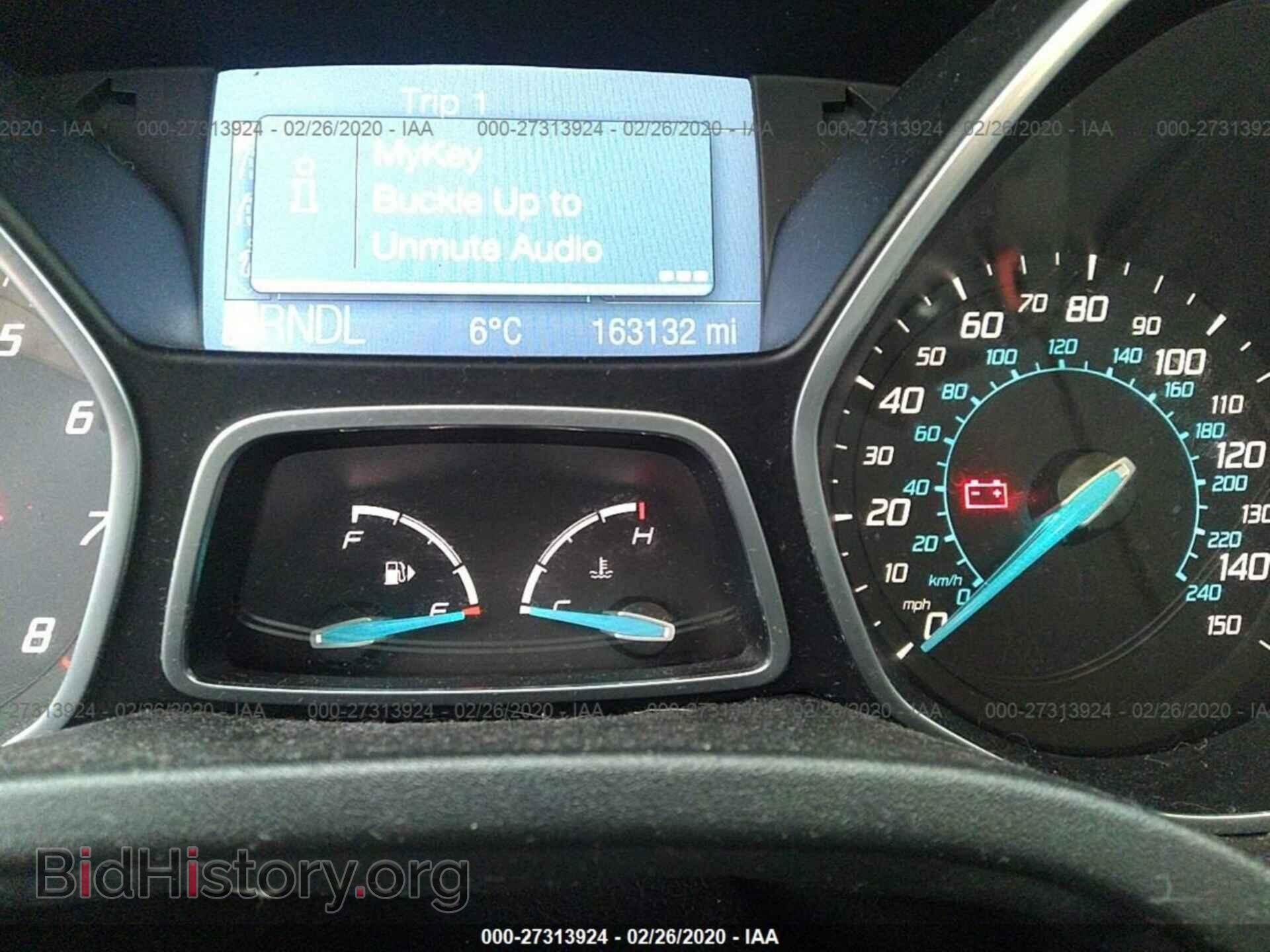 2012 FORD FOCUS - VIN: 1FAHP3F2XCL128294 - Фото 7