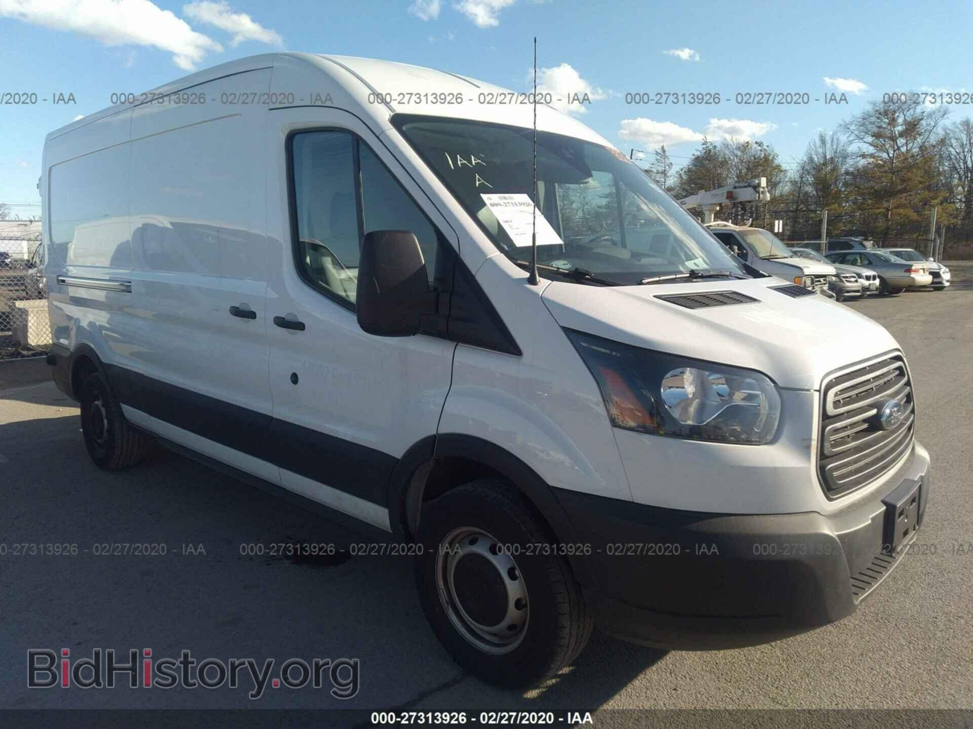 Фотография 1FTYR2CM6KKB17284 - FORD TRANSIT 2019