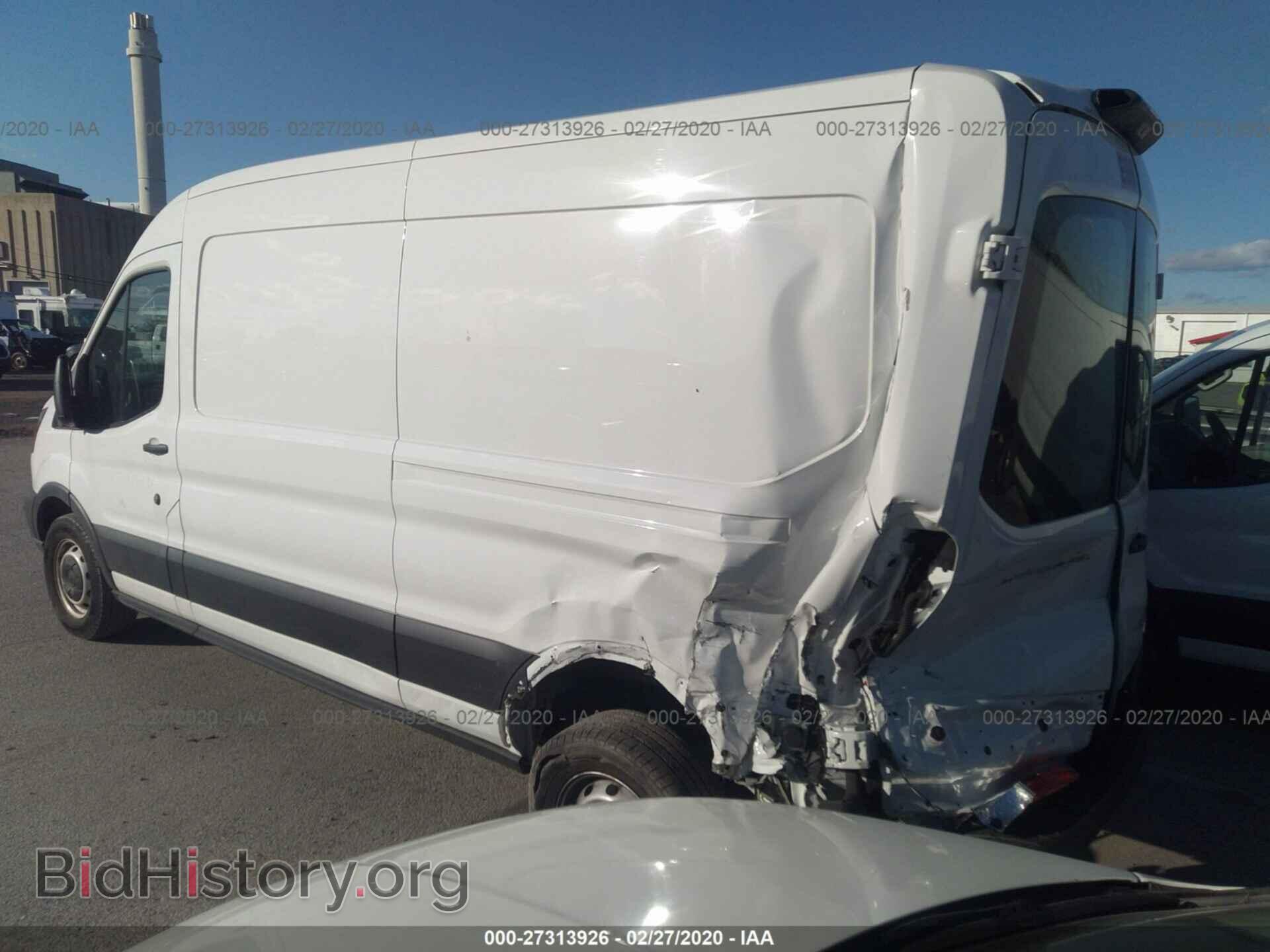 2019 FORD TRANSIT - VIN: 1FTYR2CM6KKB17284 - Фото 3