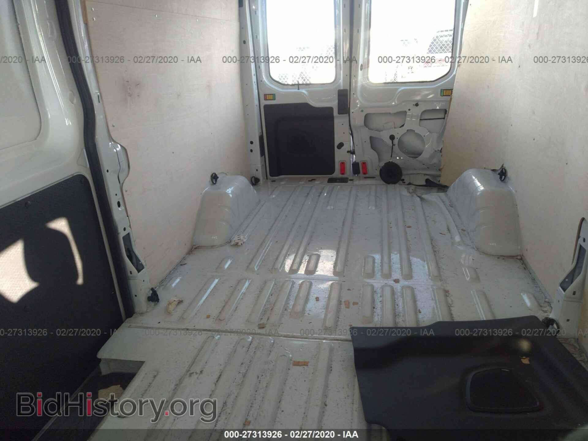 2019 FORD TRANSIT - VIN: 1FTYR2CM6KKB17284 - Фото 8