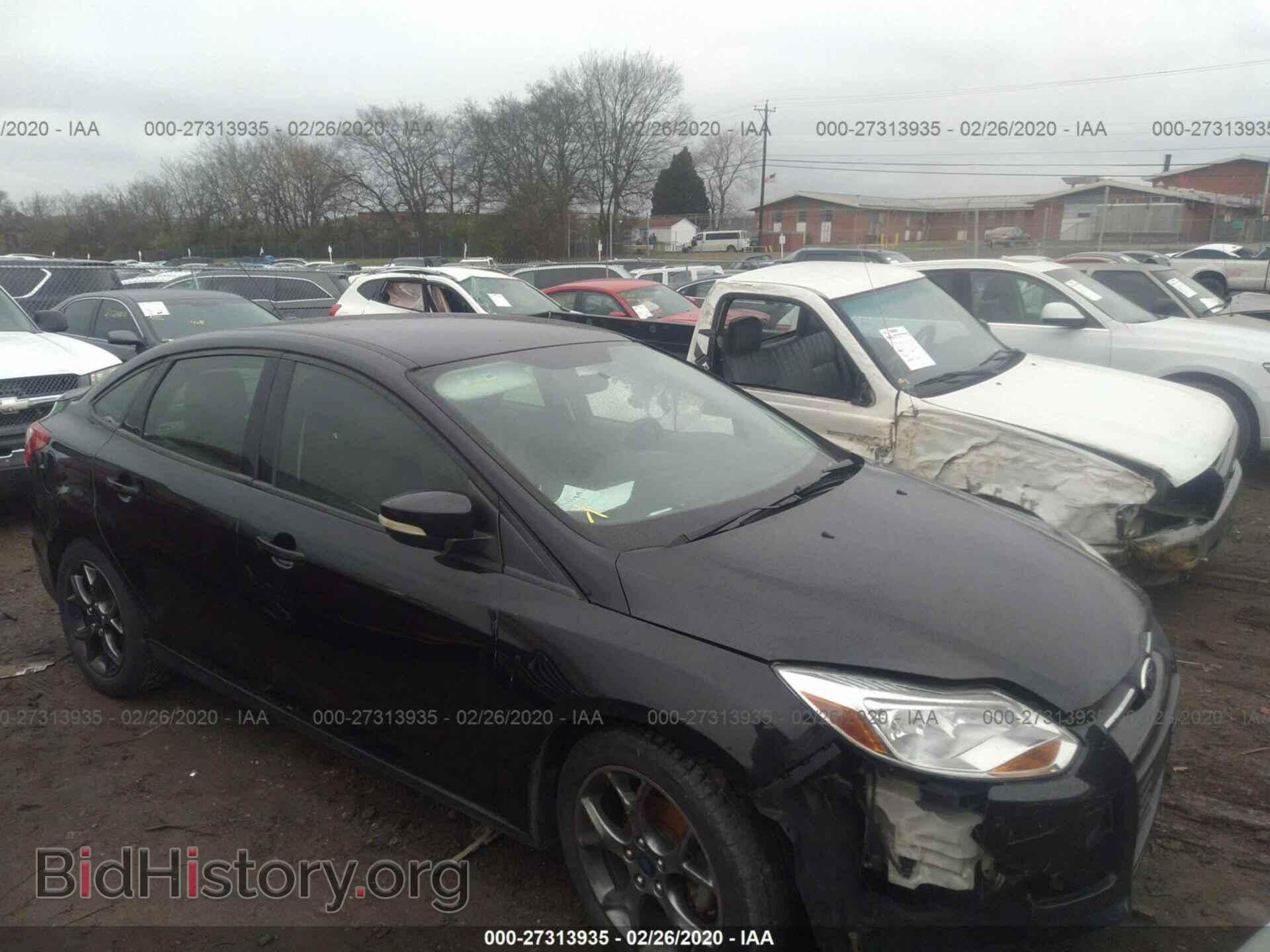 Photo 1FADP3F22DL298181 - FORD FOCUS 2013