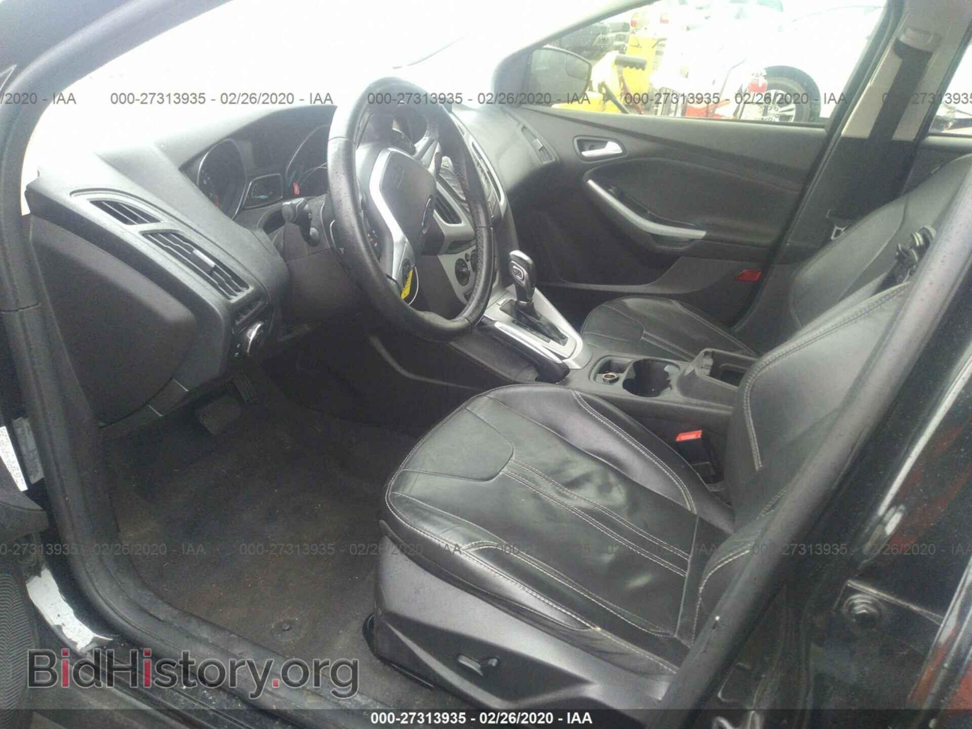 2013 FORD FOCUS - VIN: 1FADP3F22DL298181 - Photo 5