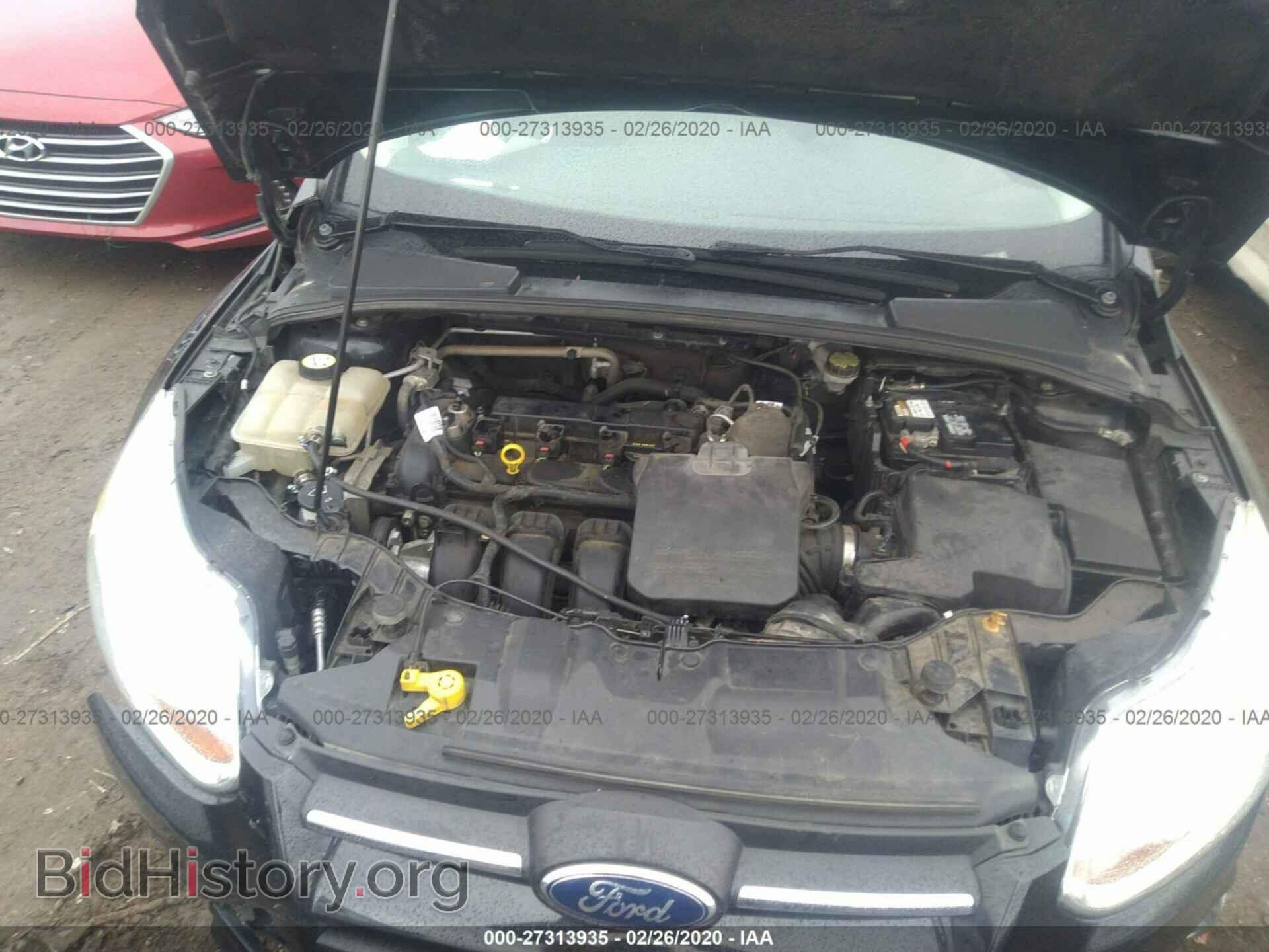 2013 FORD FOCUS - VIN: 1FADP3F22DL298181 - Photo 10