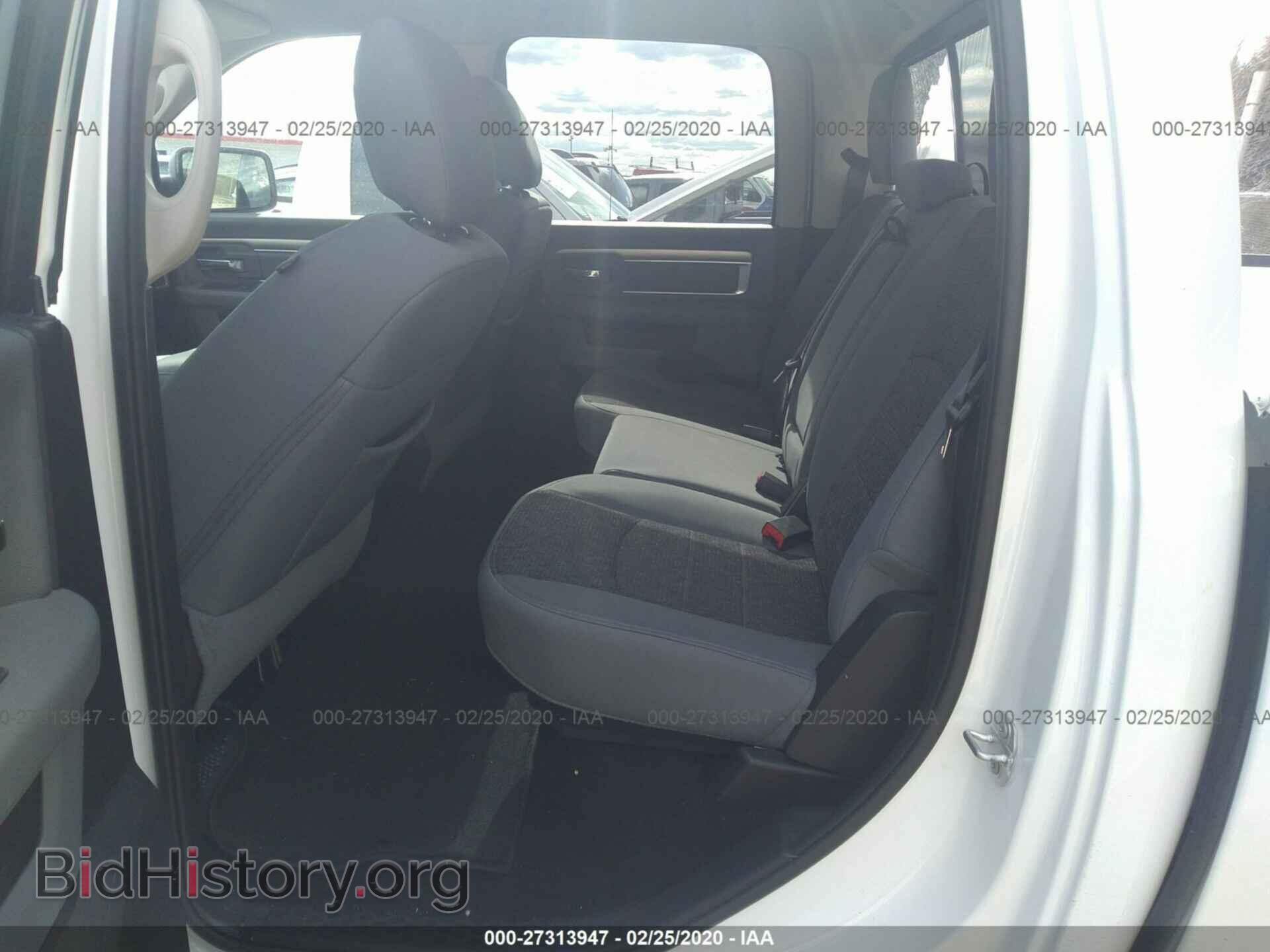 2019 RAM 1500 CLASSIC - VIN: 1C6RR6TT5KS572315 - Фото 8