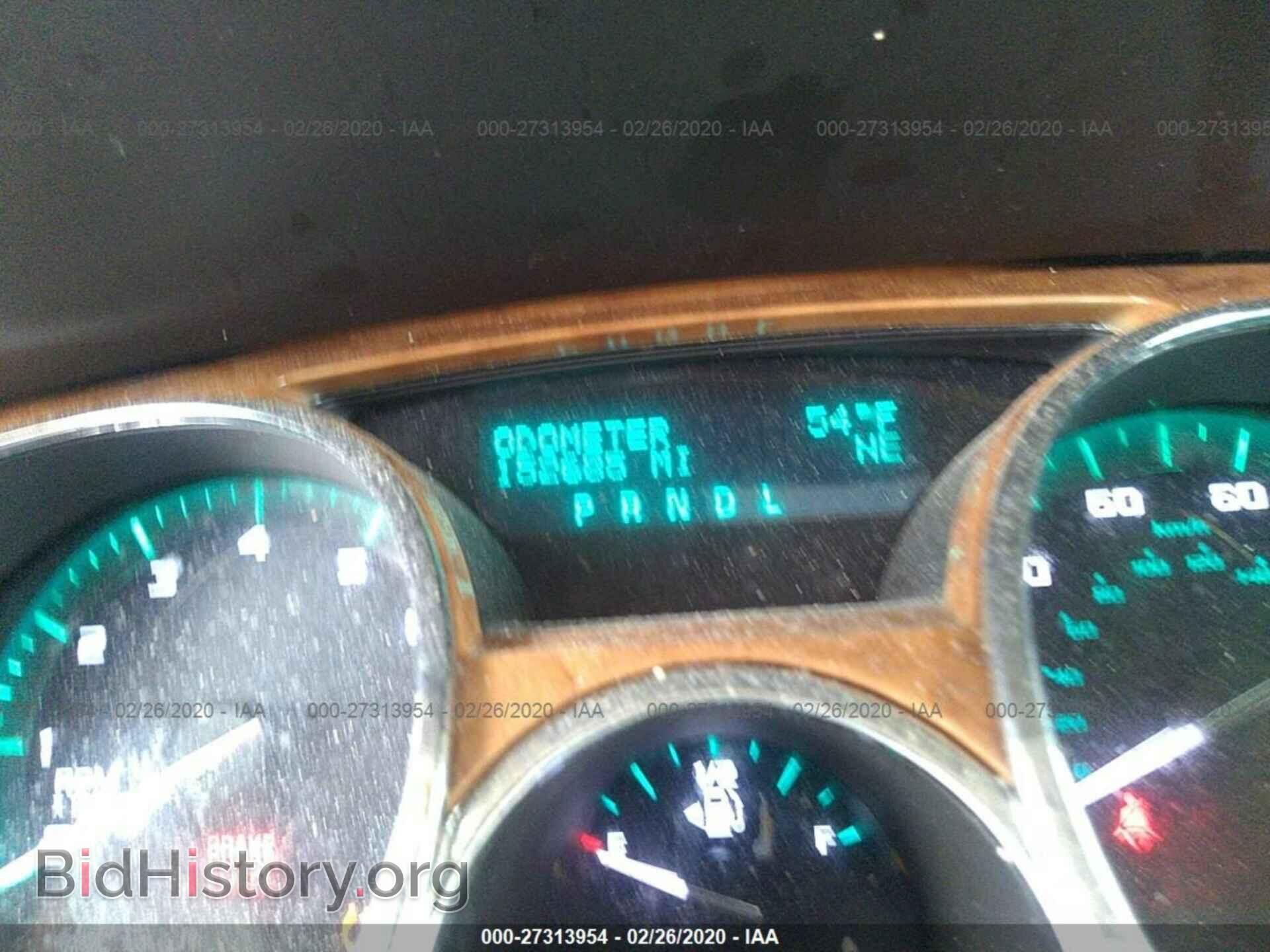 2010 BUICK ENCLAVE - VIN: 5GALRCED0AJ243577 - Фото 7