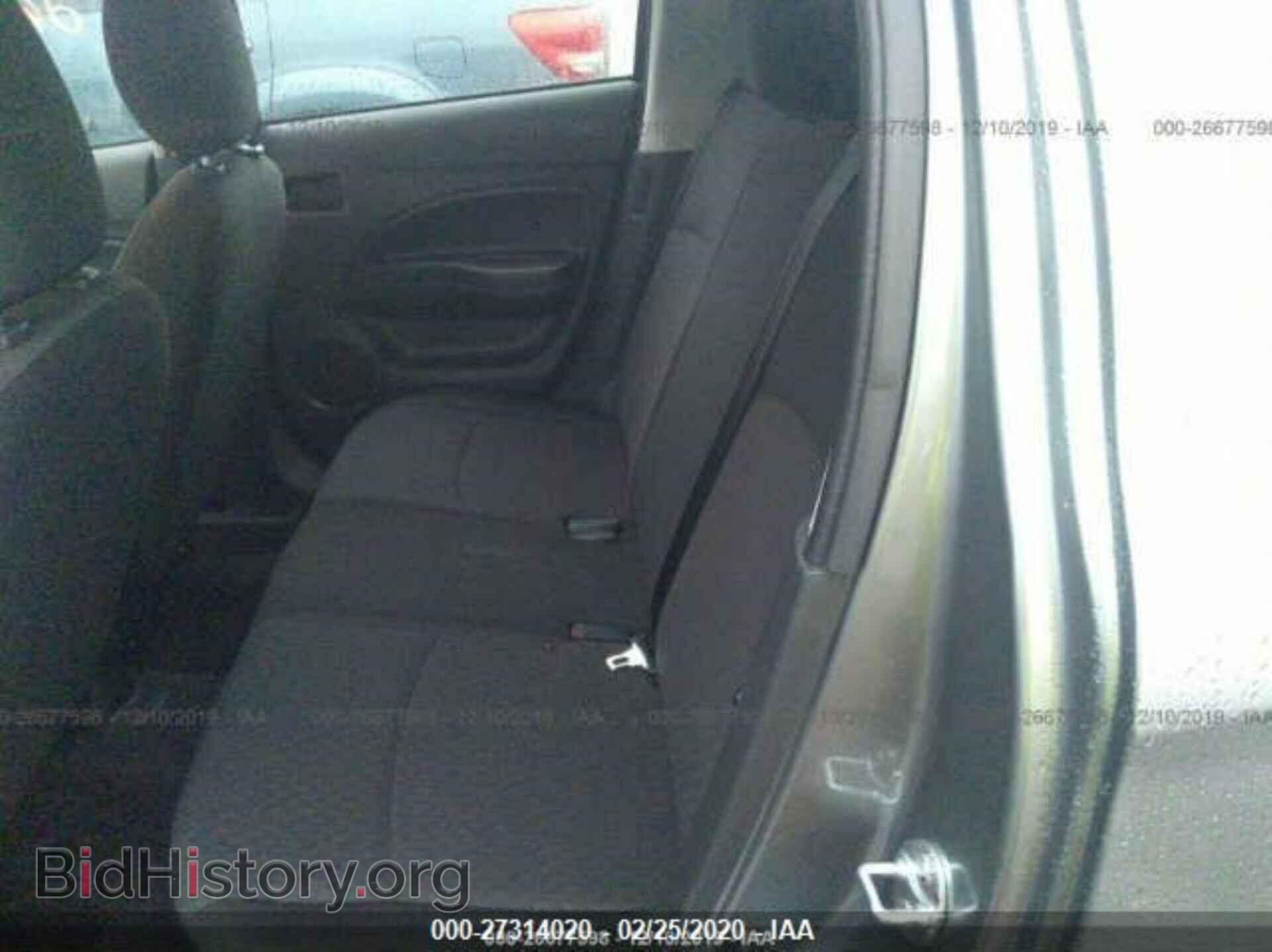 2019 MITSUBISHI MIRAGE - VIN: ML32A3HJ3KH009335 - Фото 8