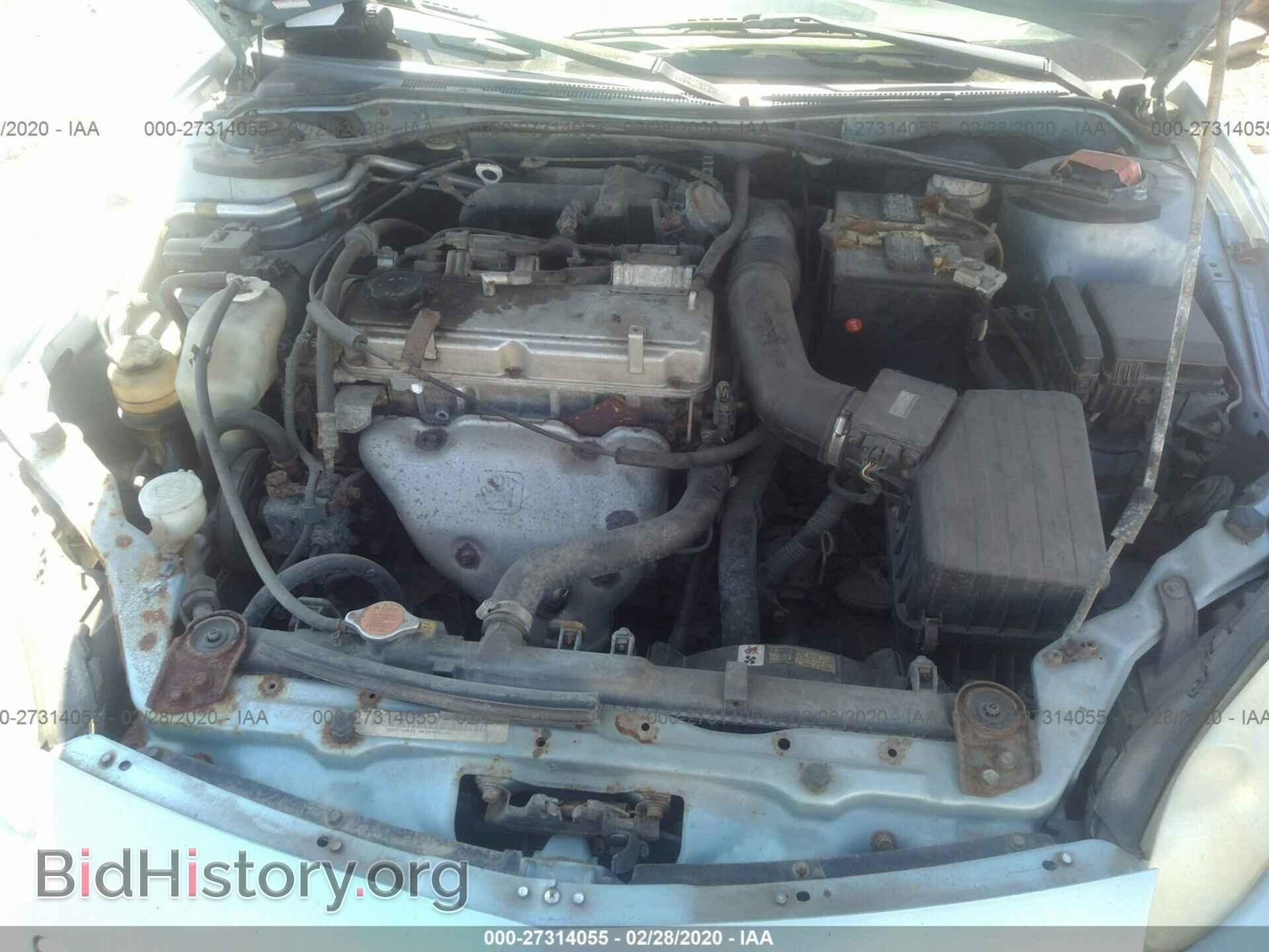 2004 CHRYSLER SEBRING - VIN: 4C3AG42G94E053812 - Фото 10