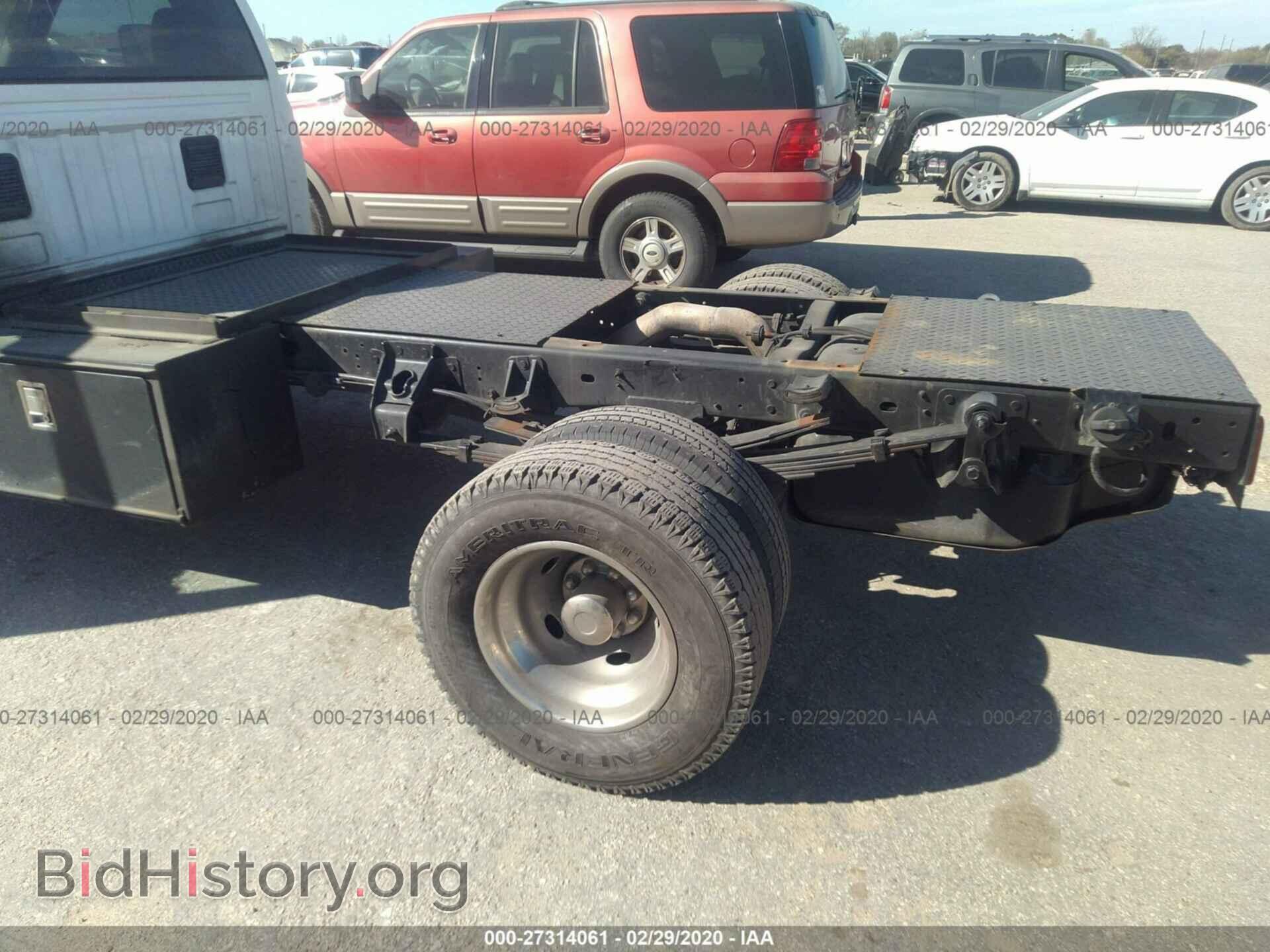 2009 DODGE RAM 3500 - VIN: 3D6WG46L89G510145 - Фото 8