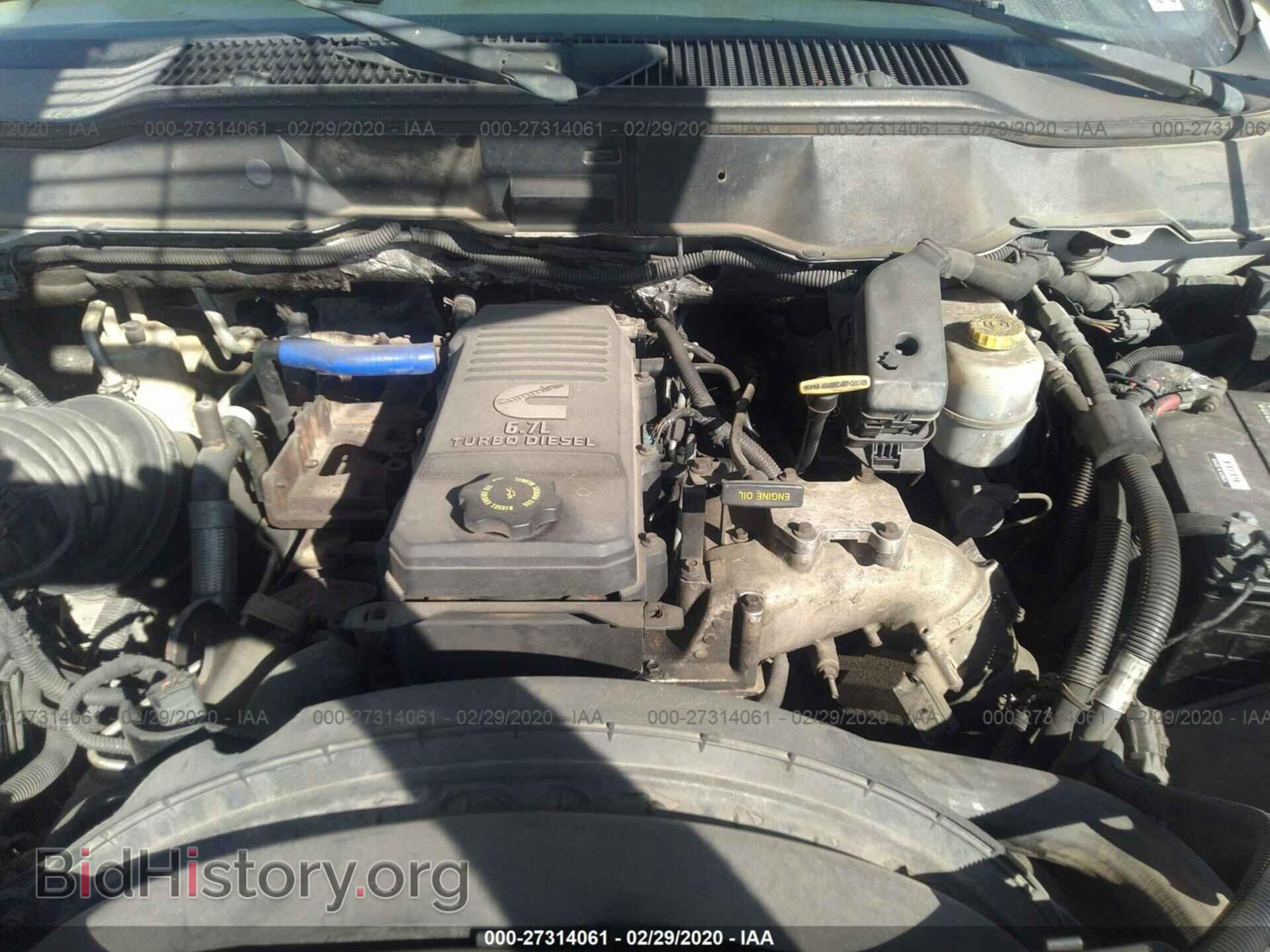 2009 DODGE RAM 3500 - VIN: 3D6WG46L89G510145 - Фото 10