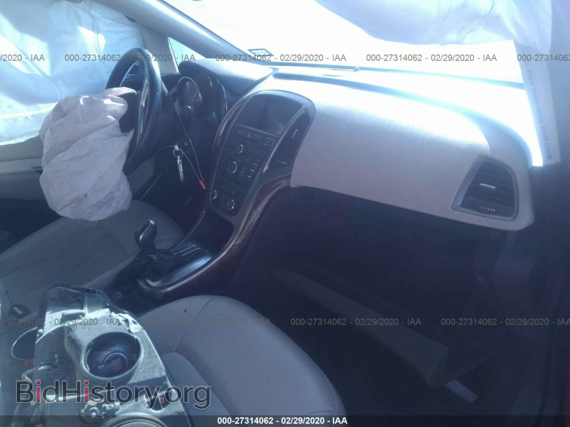 2013 BUICK VERANO - VIN: 1G4PP5SK3D4177352 - Фото 5