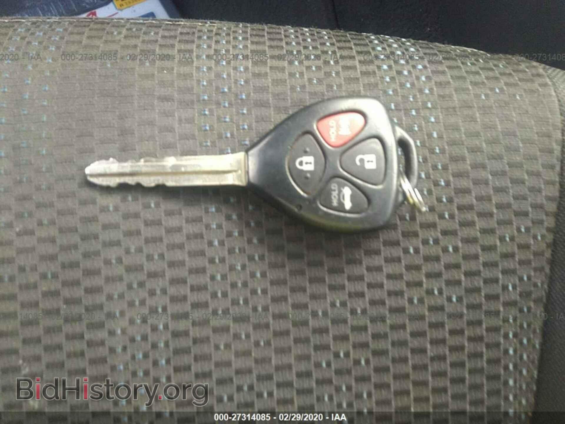 2013 TOYOTA COROLLA - VIN: 5YFBU4EE5DP190883 - Фото 11