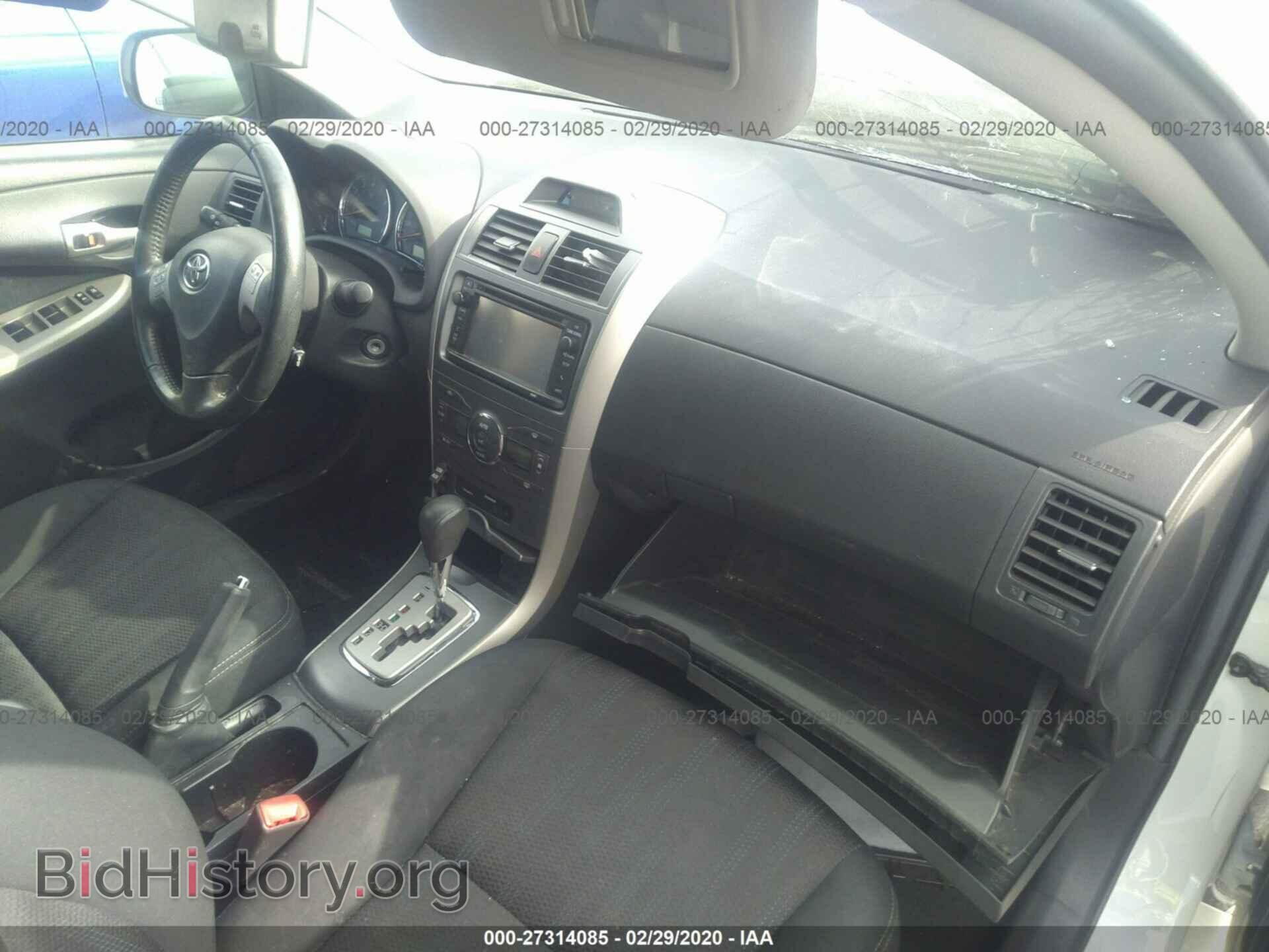 2013 TOYOTA COROLLA - VIN: 5YFBU4EE5DP190883 - Фото 5