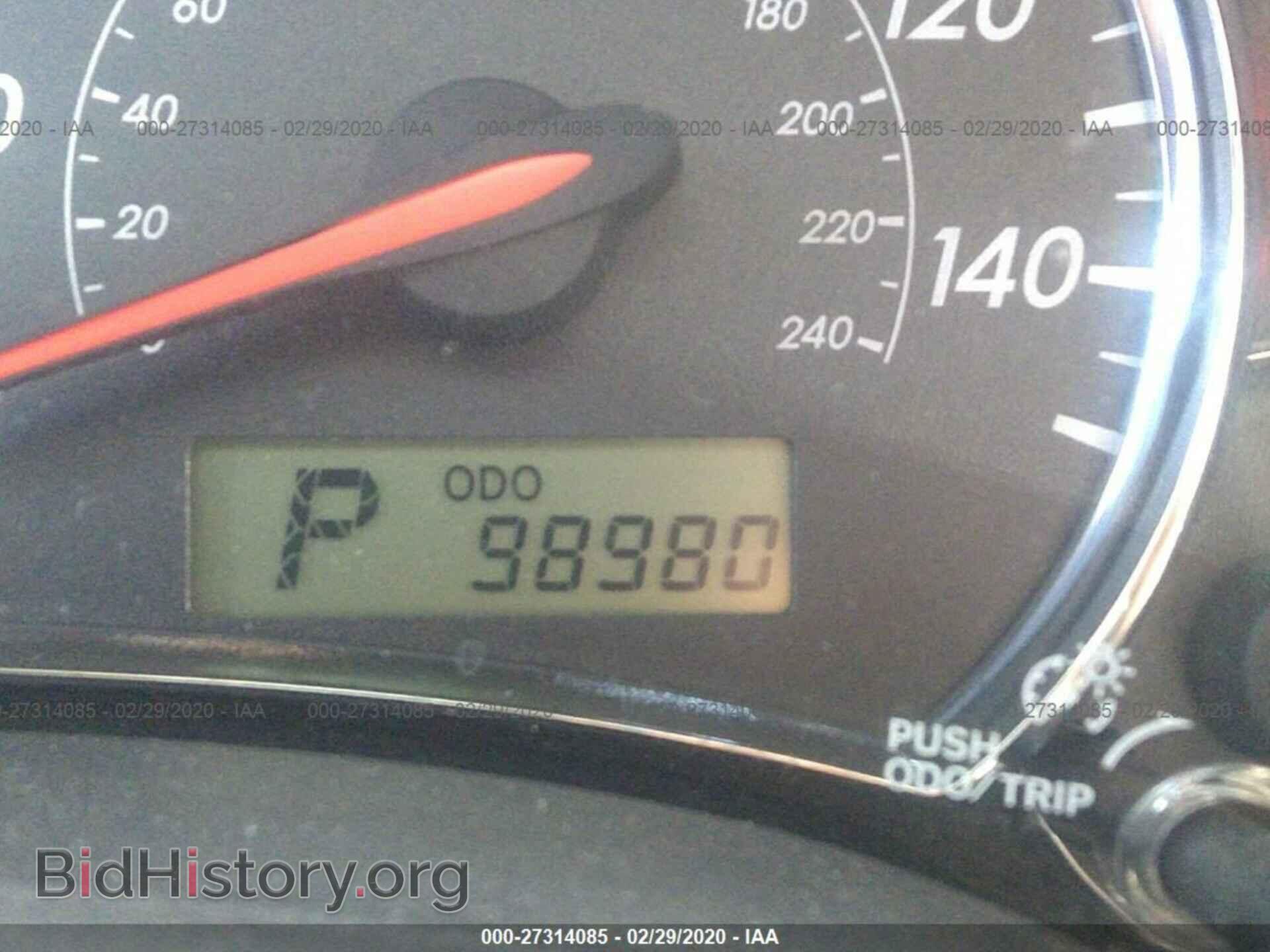 2013 TOYOTA COROLLA - VIN: 5YFBU4EE5DP190883 - Фото 7