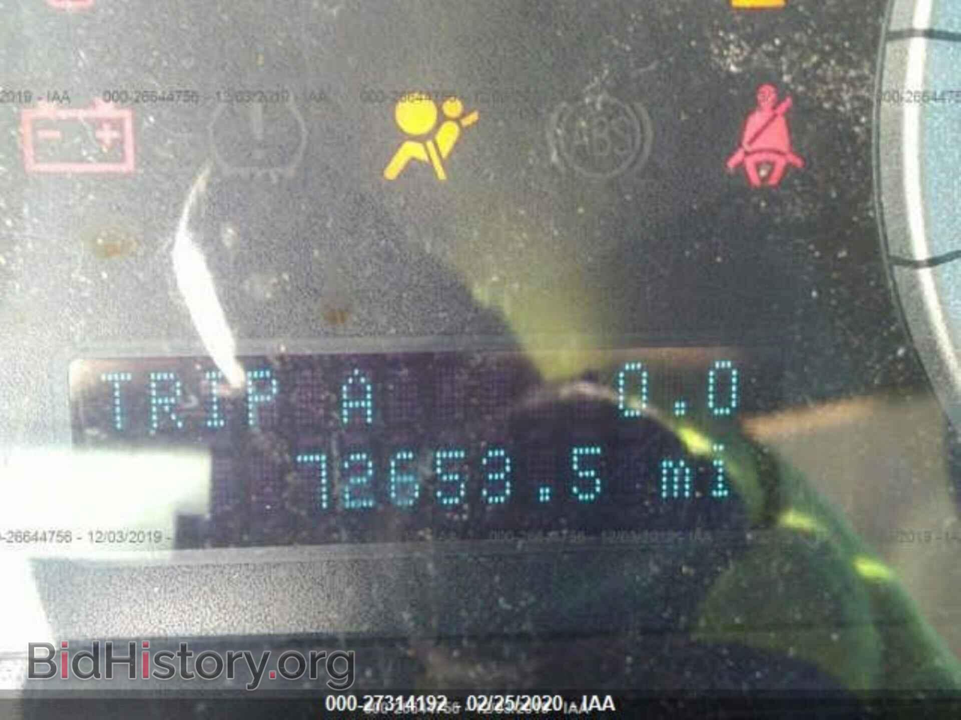 2012 FORD ESCAPE - VIN: 1FMCU0DG5CKB57181 - Фото 7