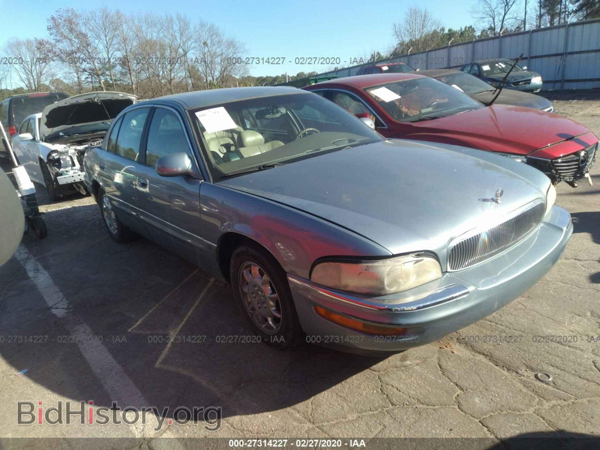 Фотография 1G4CW54K034191934 - BUICK PARK AVENUE 2003