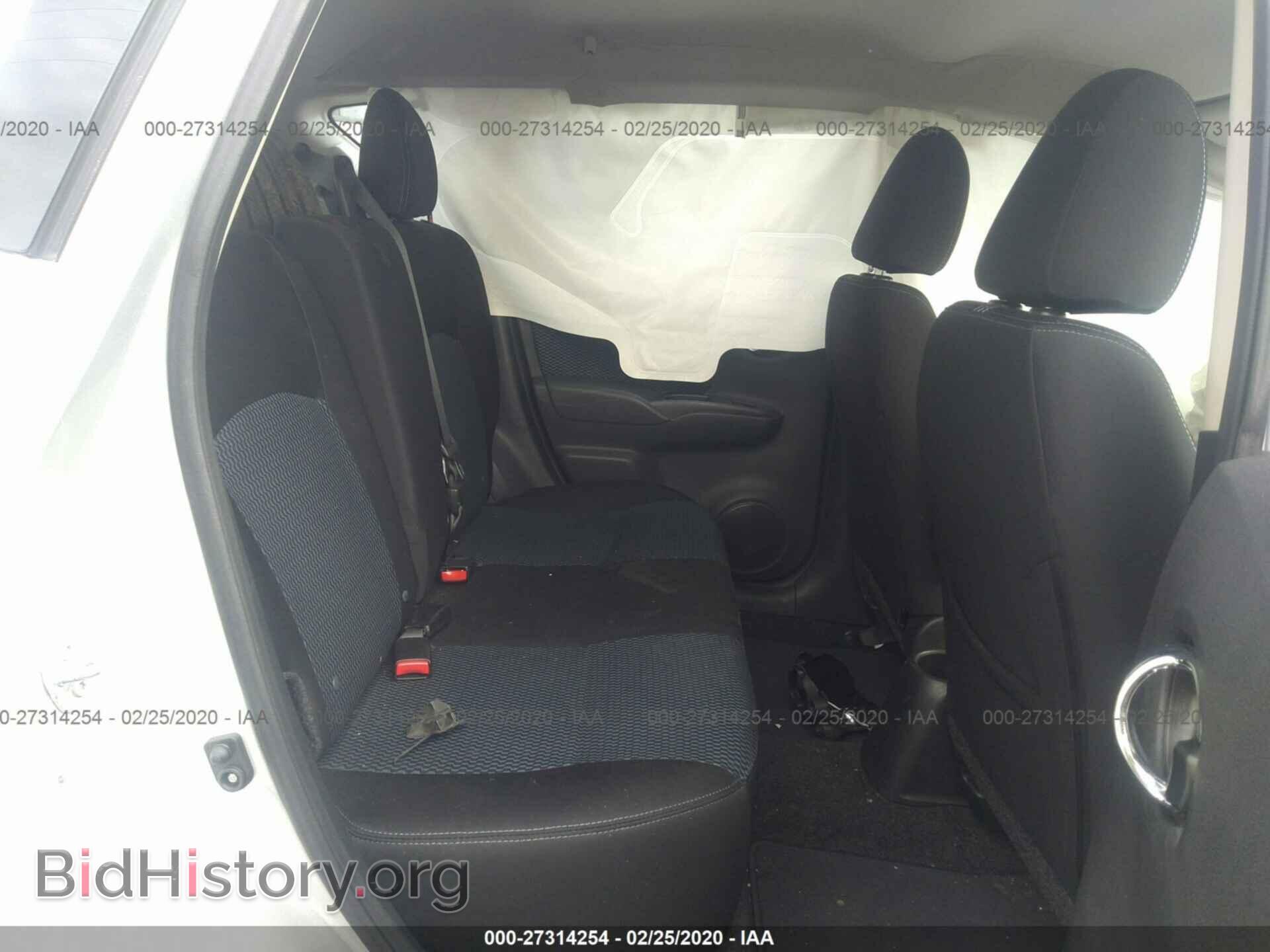 2019 NISSAN VERSA NOTE - VIN: 3N1CE2CP8KL357177 - Фото 8