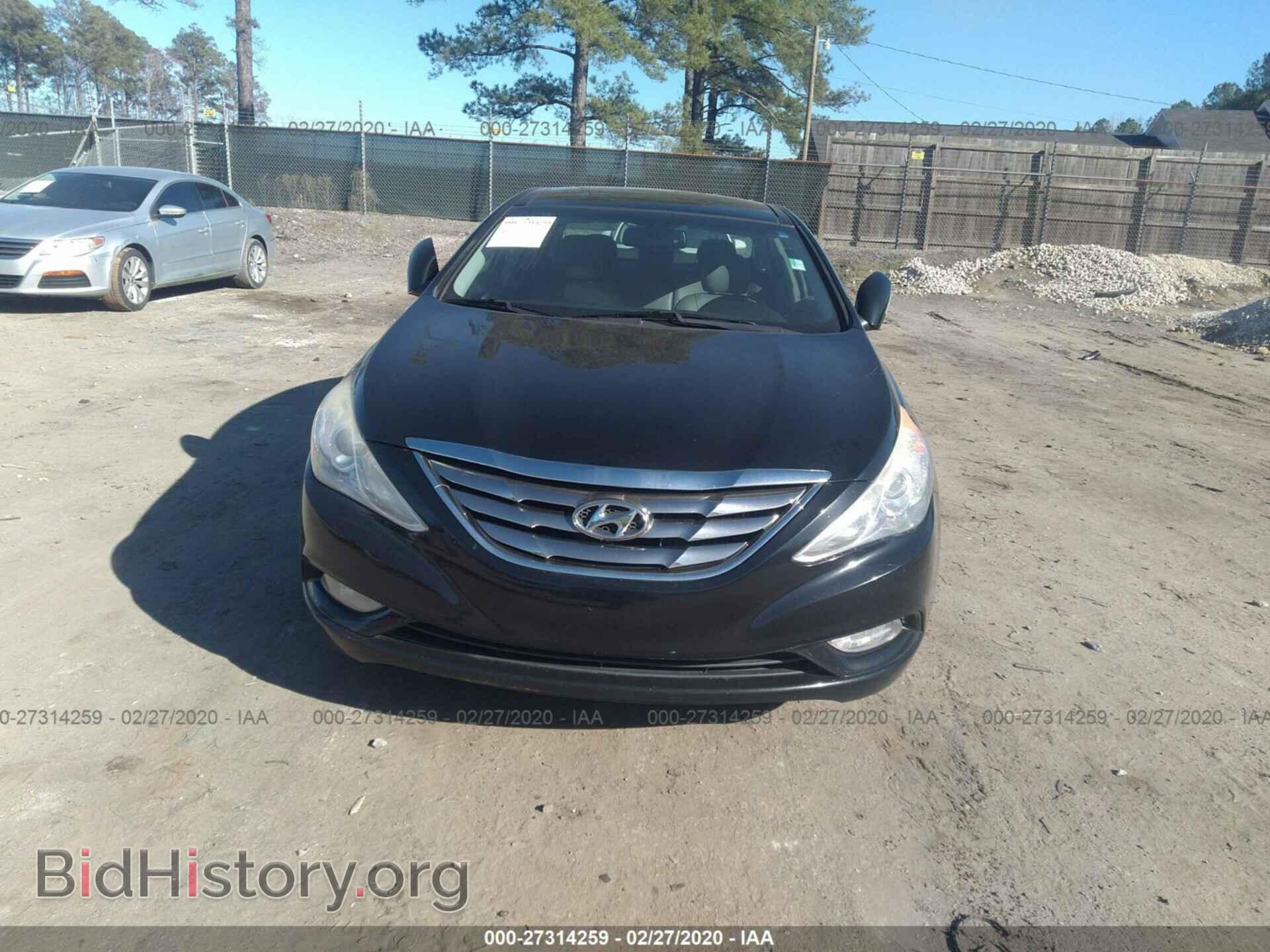 2012 HYUNDAI SONATA - VIN: 5NPEC4AB4CH485528 - Фото 6