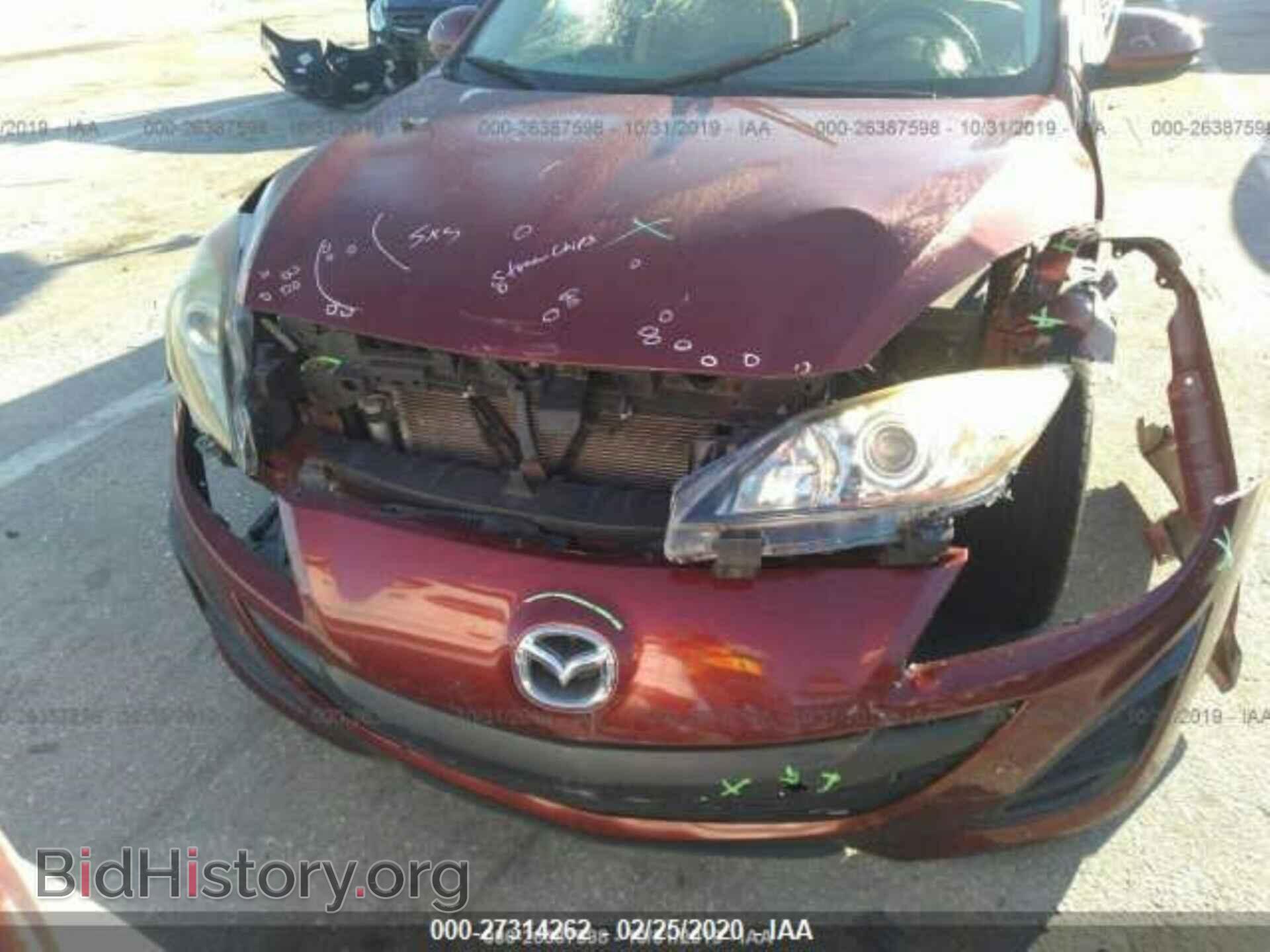 2011 MAZDA 3 - VIN: JM1BL1VF7B1499072 - Photo 6