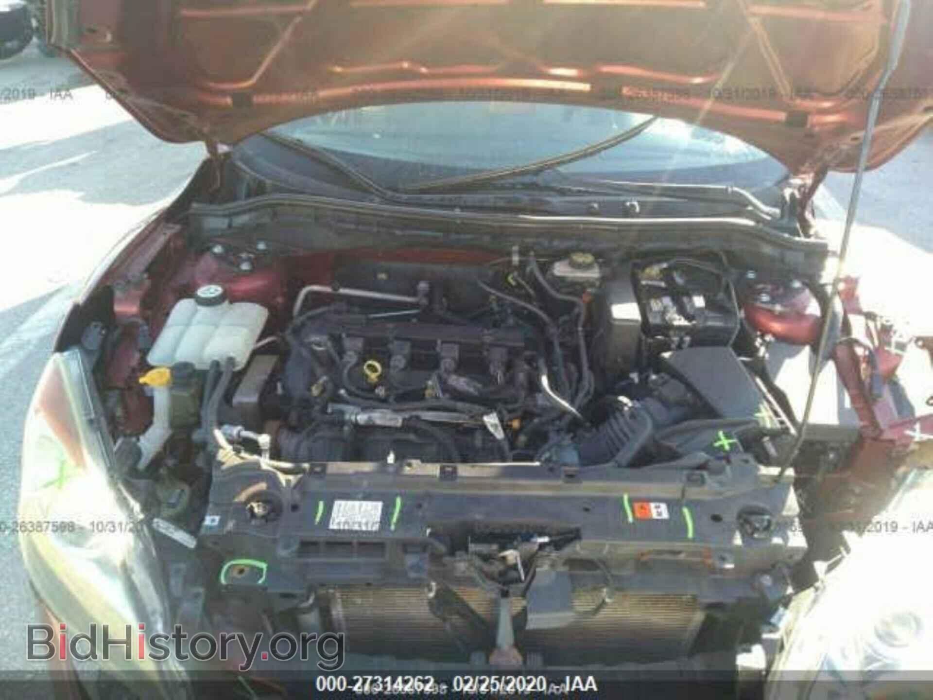 2011 MAZDA 3 - VIN: JM1BL1VF7B1499072 - Photo 10