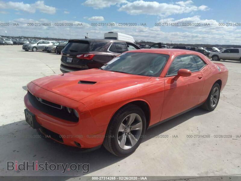2019 Dodge CHALLENGER (VIN 2C3CDZAG6KH686887) — photo 2 of 10