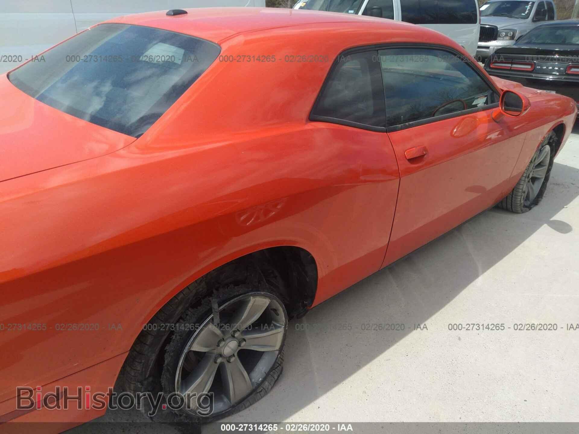 2019 DODGE CHALLENGER - VIN: 2C3CDZAG6KH686887 - Photo 6