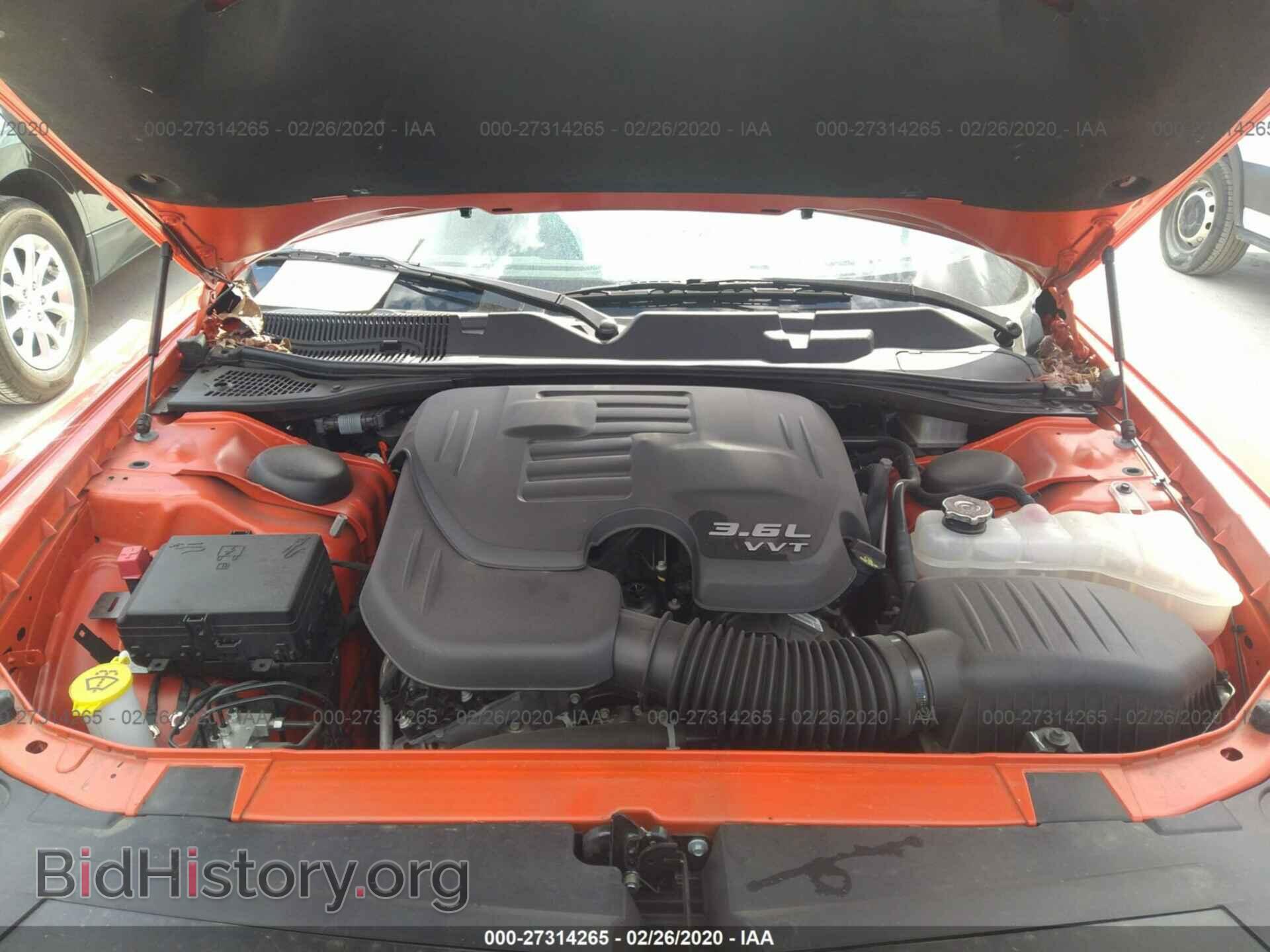 2019 DODGE CHALLENGER - VIN: 2C3CDZAG6KH686887 - Photo 10