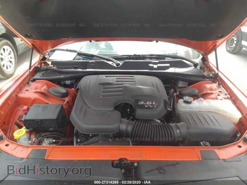2019 Dodge CHALLENGER (VIN 2C3CDZAG6KH686887) — photo 10 of 10