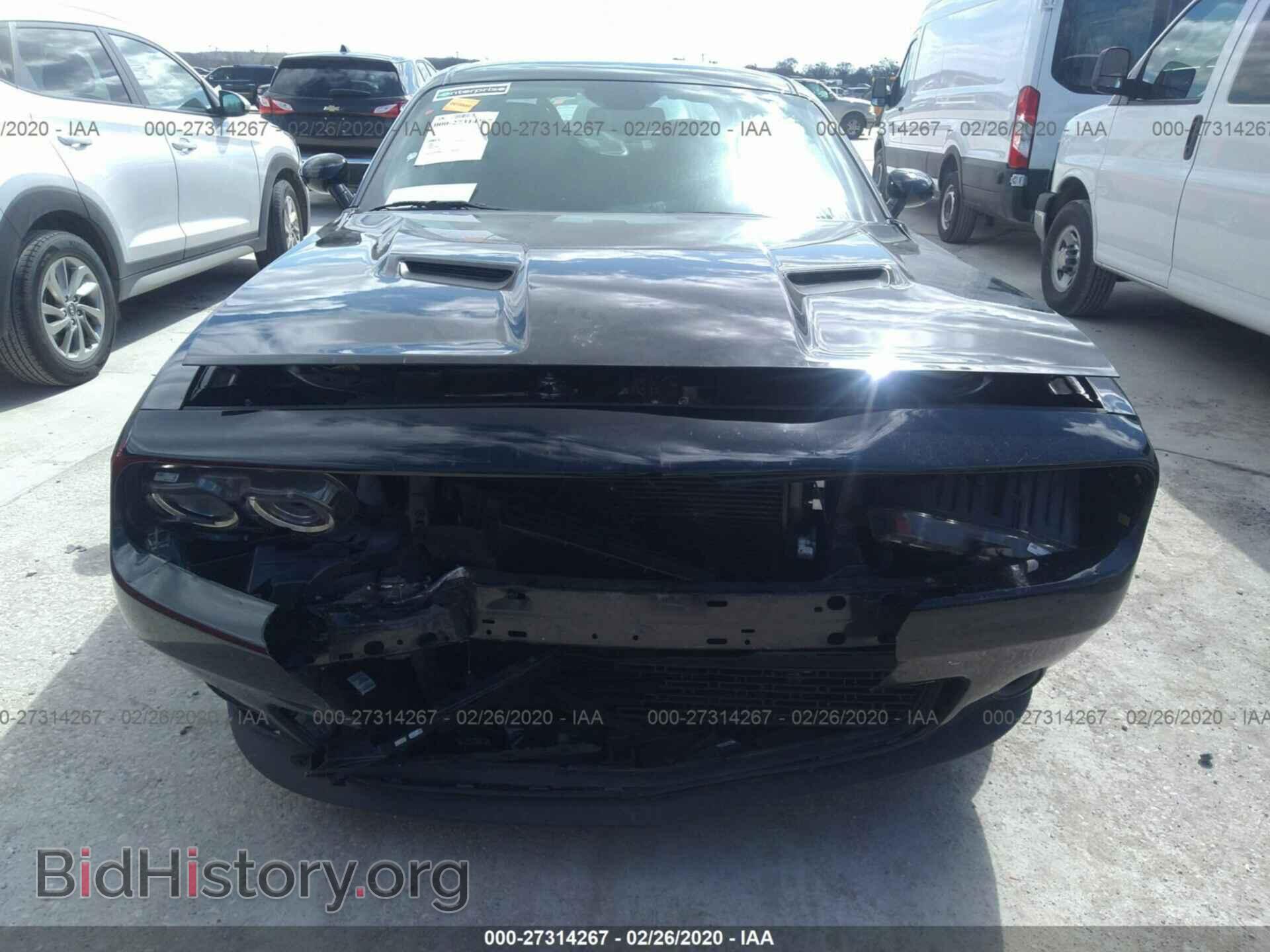 2019 DODGE CHALLENGER - VIN: 2C3CDZAG3KH676933 - Фото 6