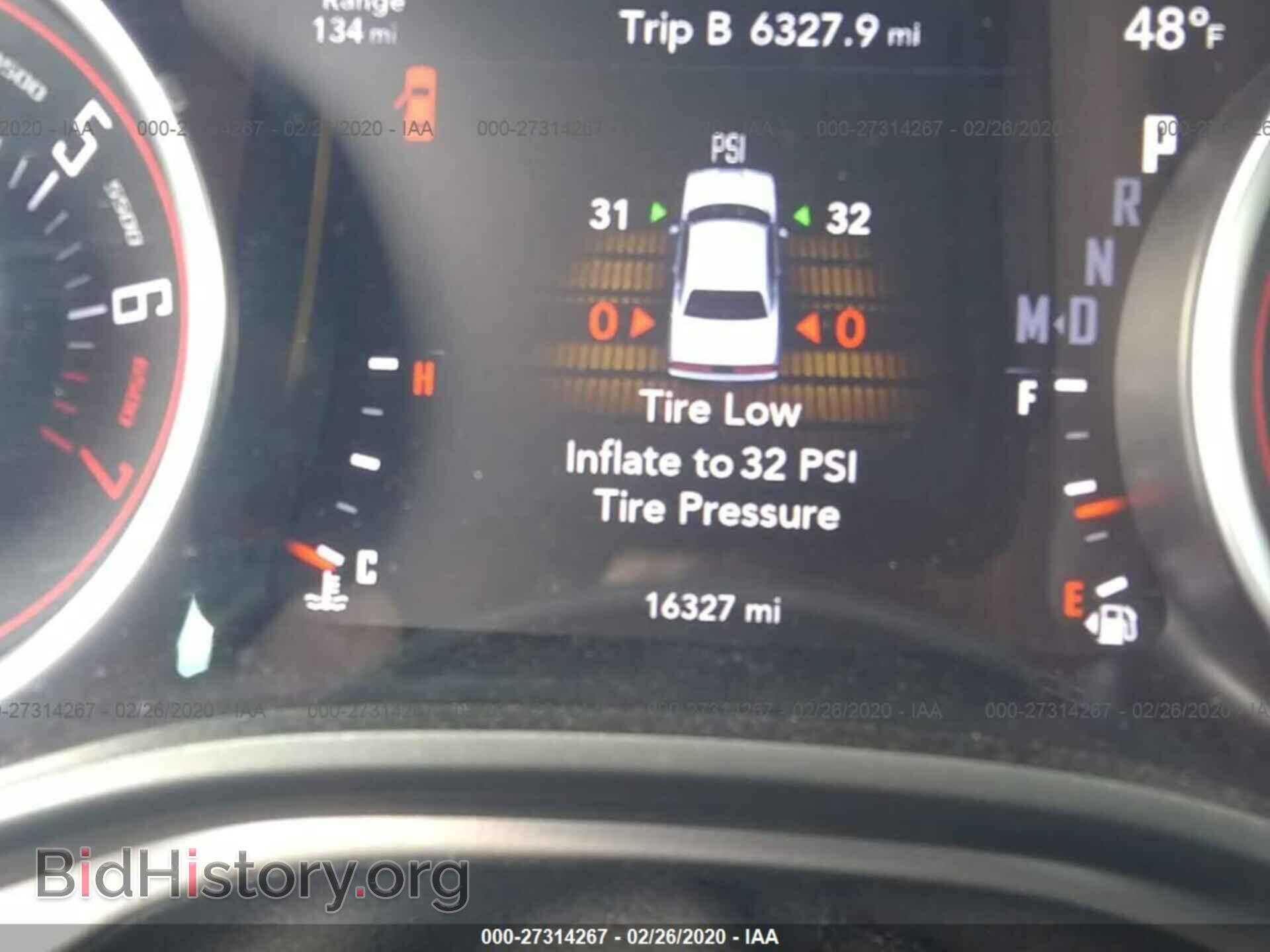 2019 DODGE CHALLENGER - VIN: 2C3CDZAG3KH676933 - Фото 7