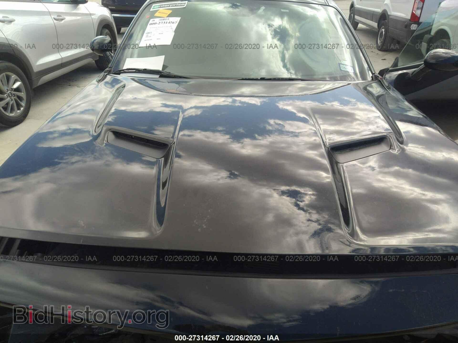 2019 DODGE CHALLENGER - VIN: 2C3CDZAG3KH676933 - Фото 10