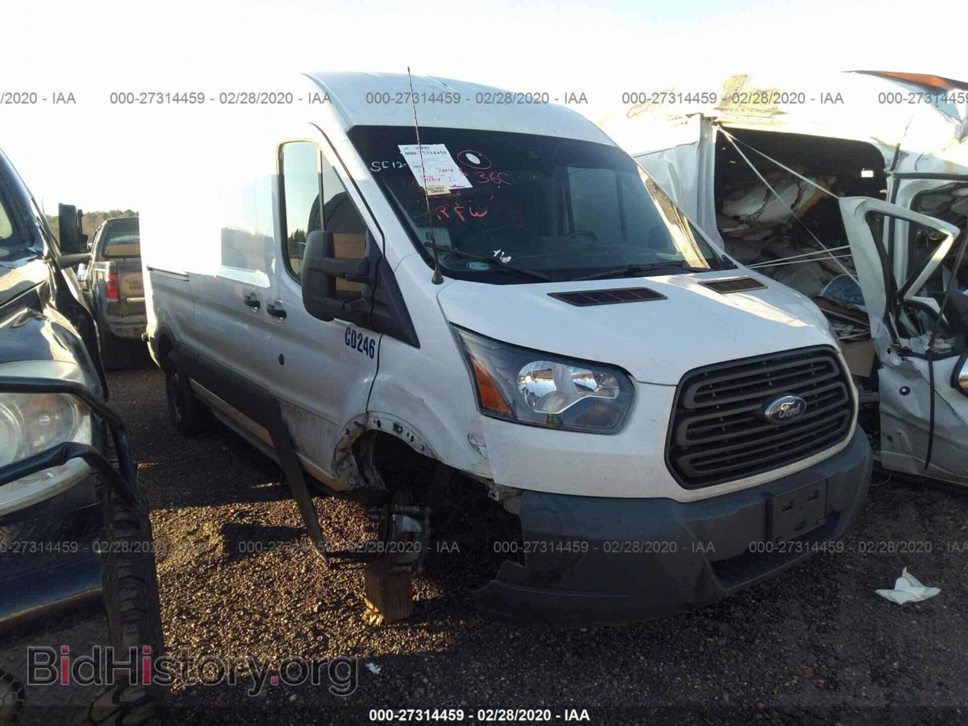 Photo 1FTYR2CM0HKA17304 - FORD TRANSIT 2017
