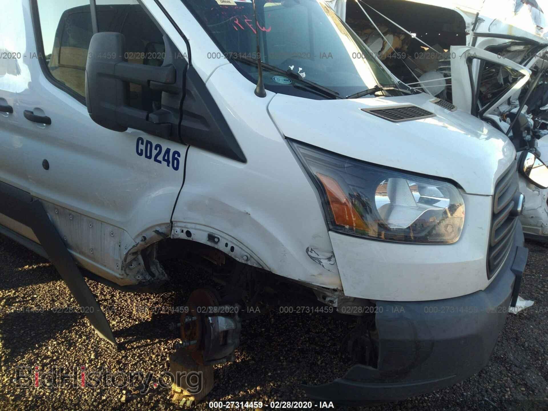 2017 FORD TRANSIT - VIN: 1FTYR2CM0HKA17304 - Фото 6