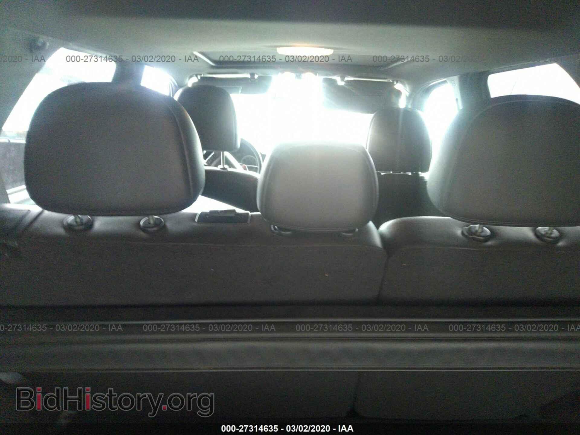 2012 FORD ESCAPE - VIN: 1FMCU0EG2CKB29479 - Фото 8
