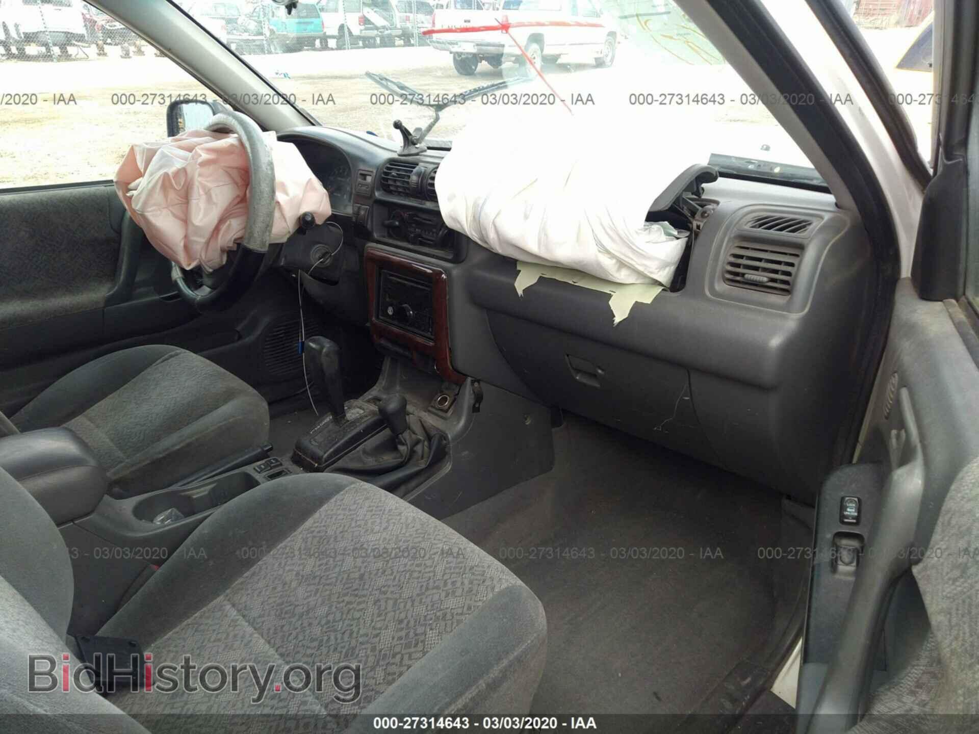 2002 ISUZU RODEO - VIN: 4S2DM58W424327318 - Фото 5