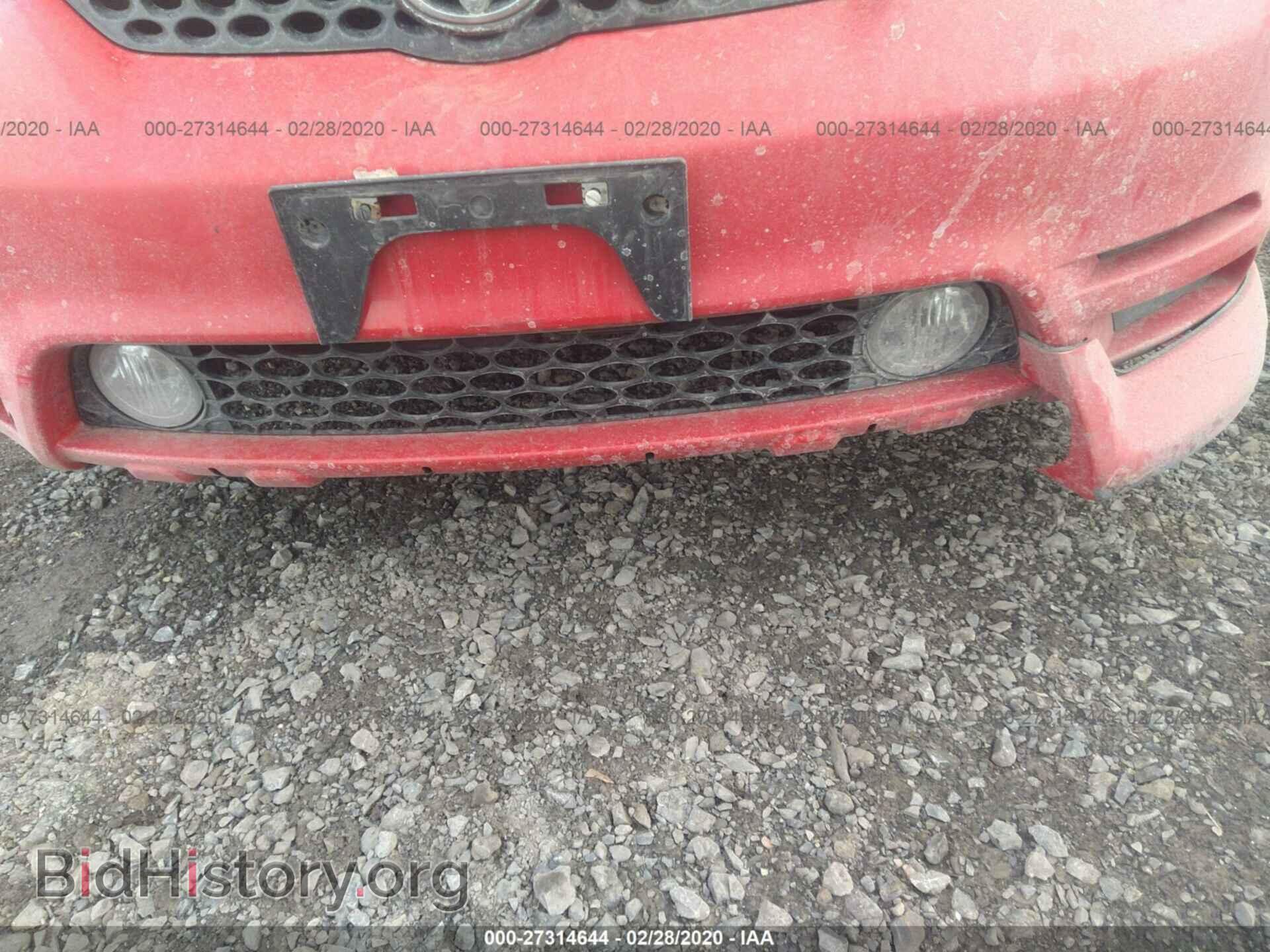 2003 TOYOTA COROLLA MATRIX - VIN: 2T1KR32E73C089178 - Фото 6