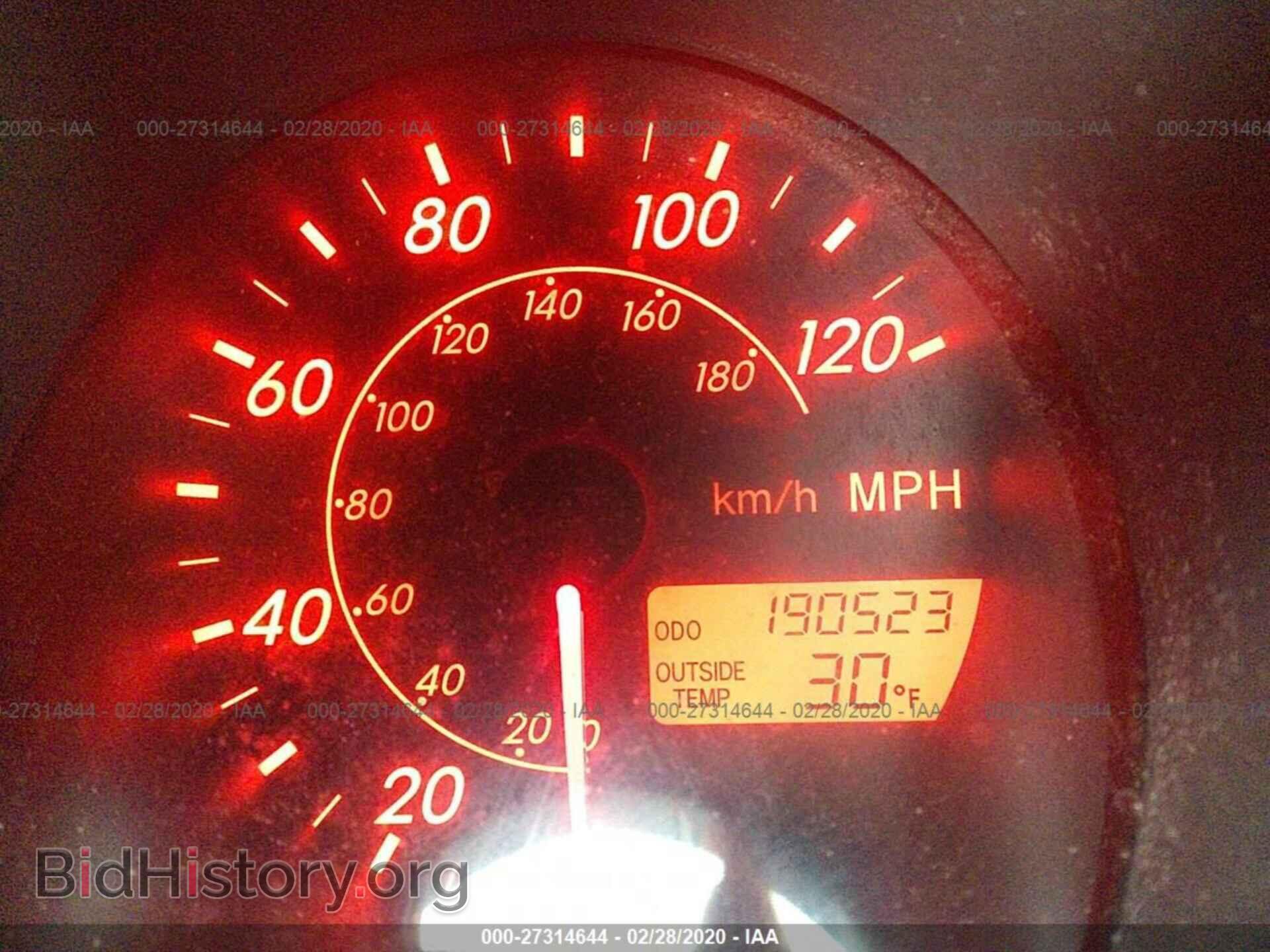 2003 TOYOTA COROLLA MATRIX - VIN: 2T1KR32E73C089178 - Фото 7