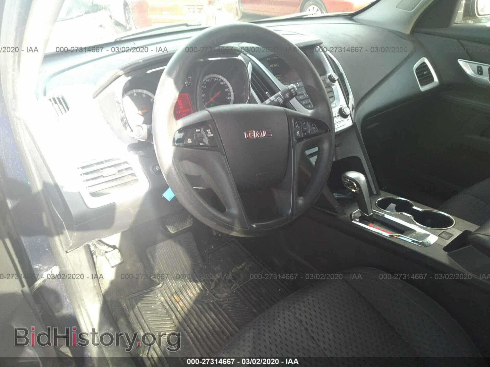 2015 GMC TERRAIN - VIN: 2GKALMEKXF6321707 - Photo 5
