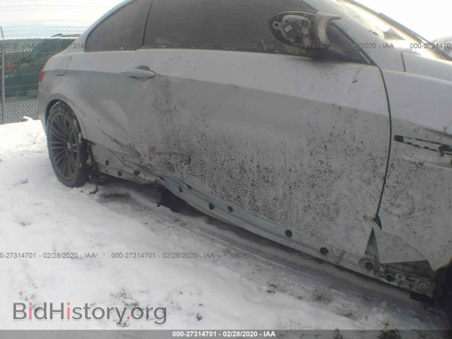 2008 BMW M3 - VIN: WBSWD935X8PY40454 - Фото 6