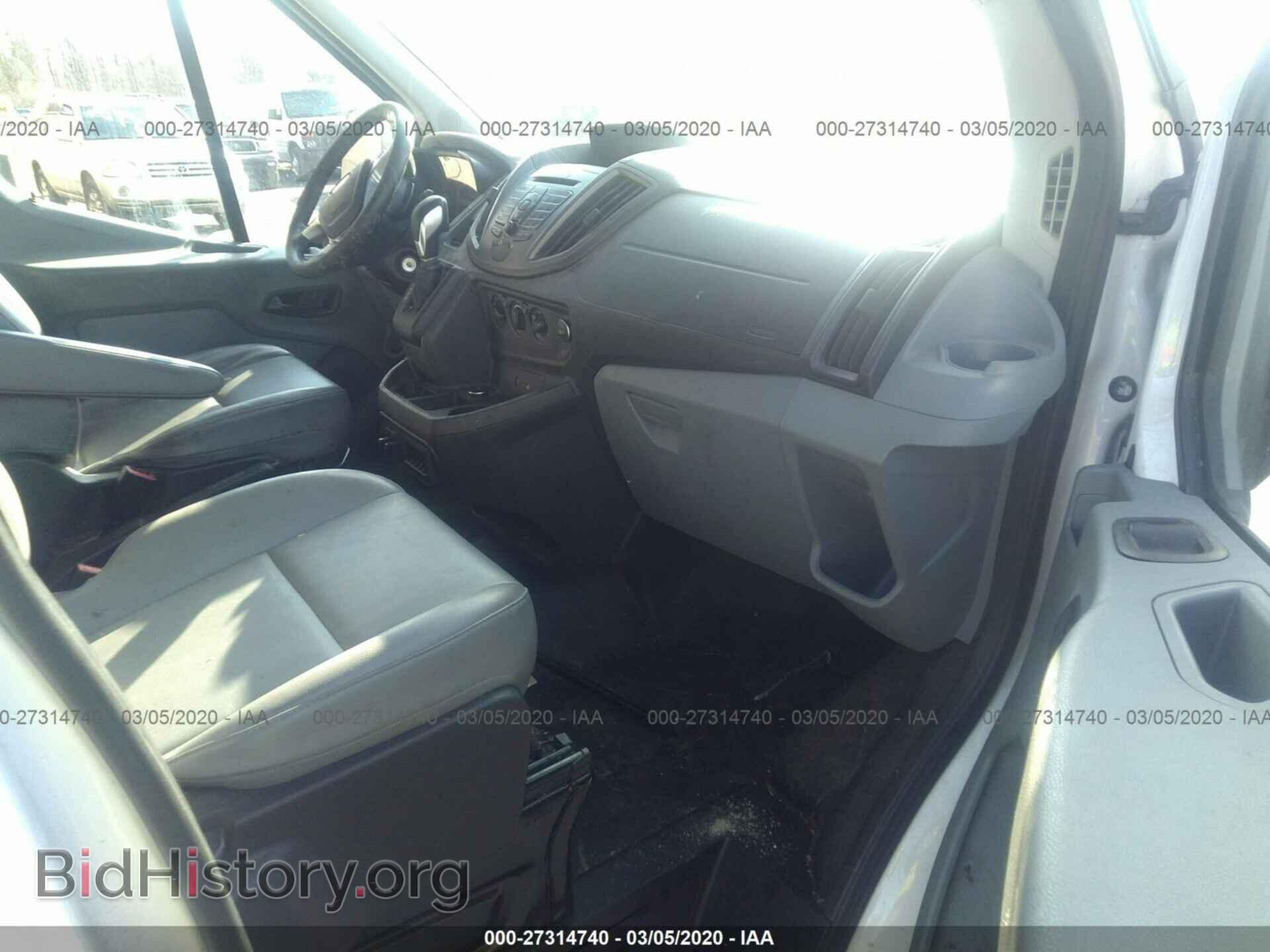 2015 FORD TRANSIT - VIN: 1FTNR2CG5FKA07930 - Фото 5